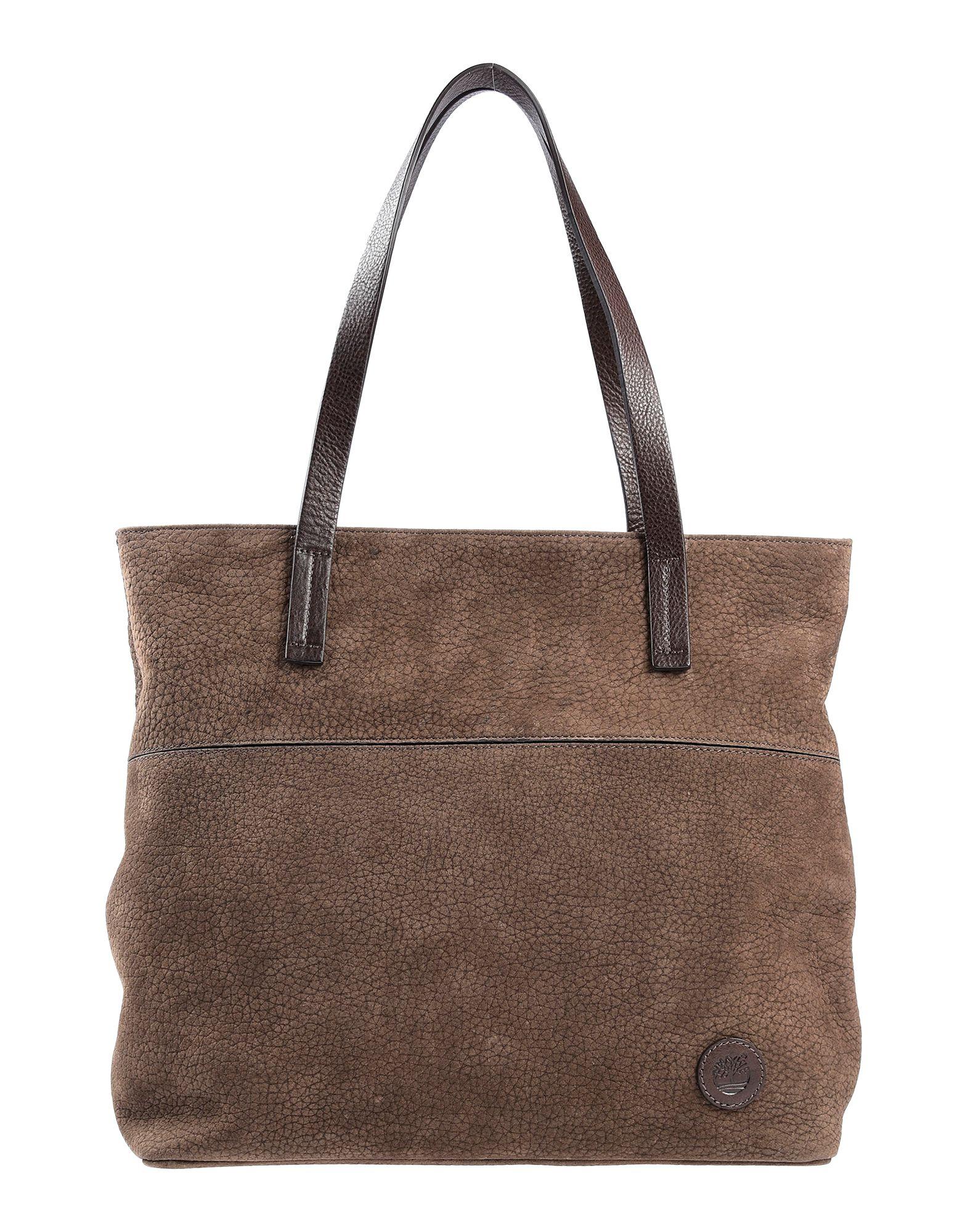 Timberland Leather Handbag Lyst