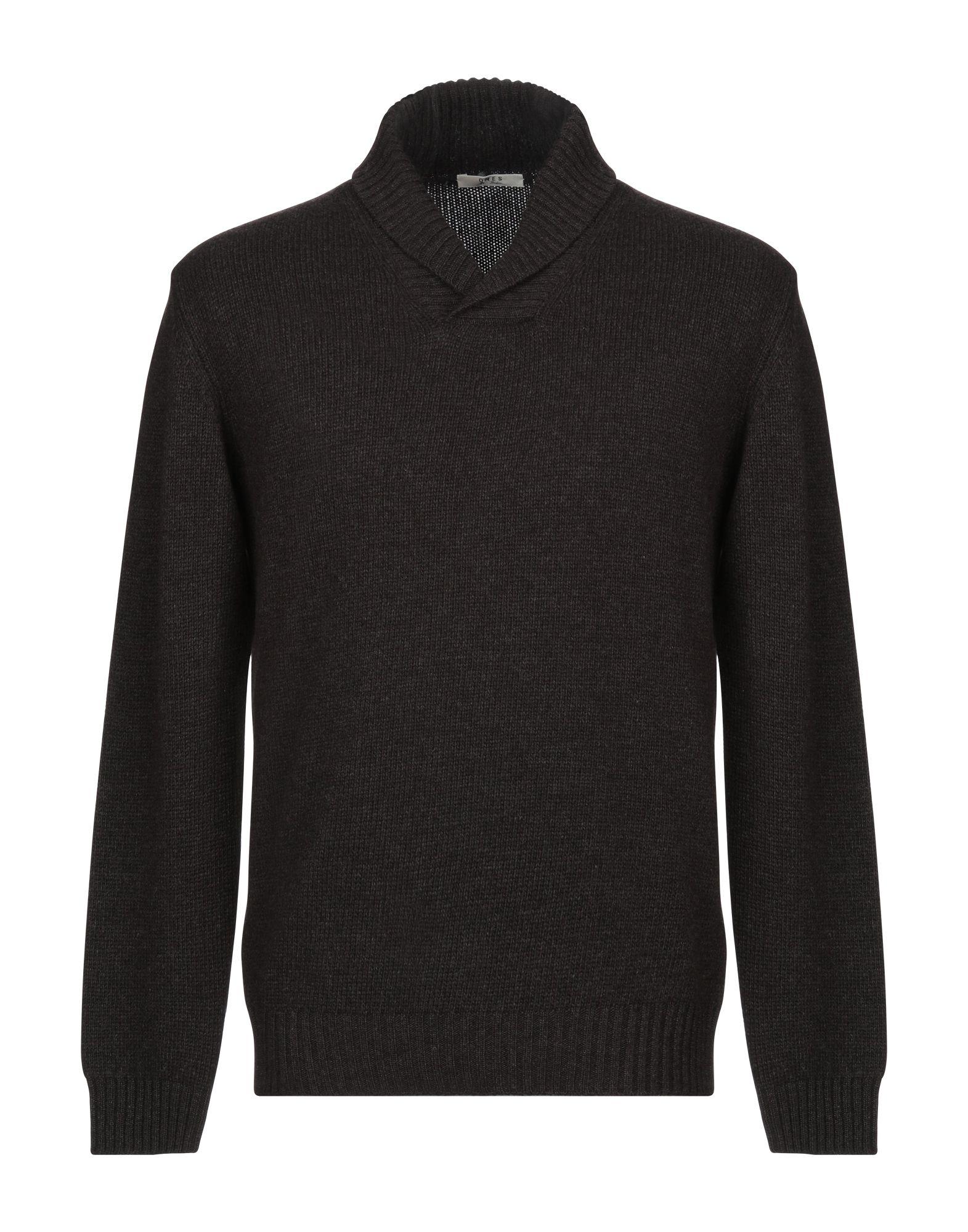 Ones Wool Sweater in Dark Brown (Brown) for Men - Lyst