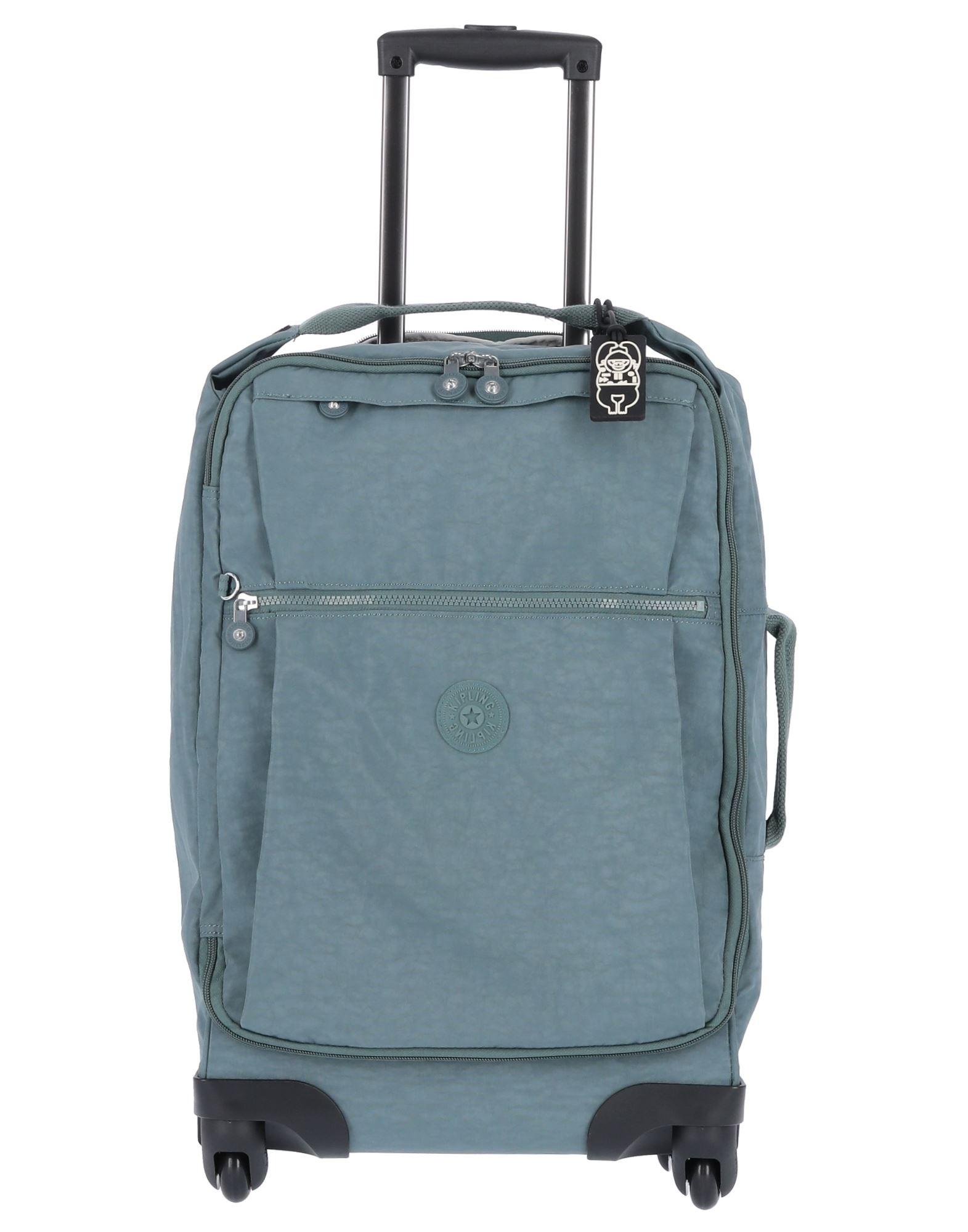 Kipling Wheeled luggage in Pastel Blue (Blue) | Lyst