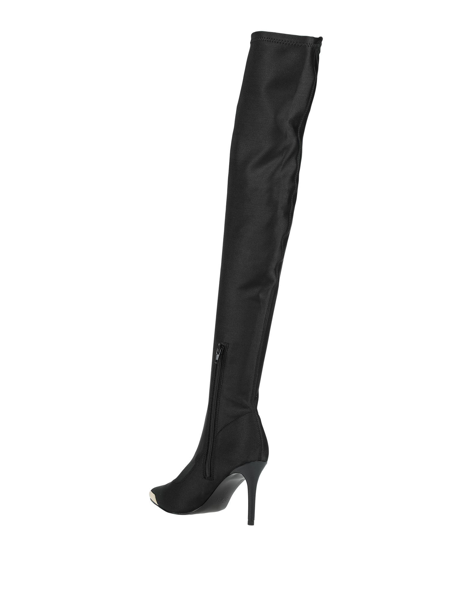Versace Jeans Couture Knee Boots in 