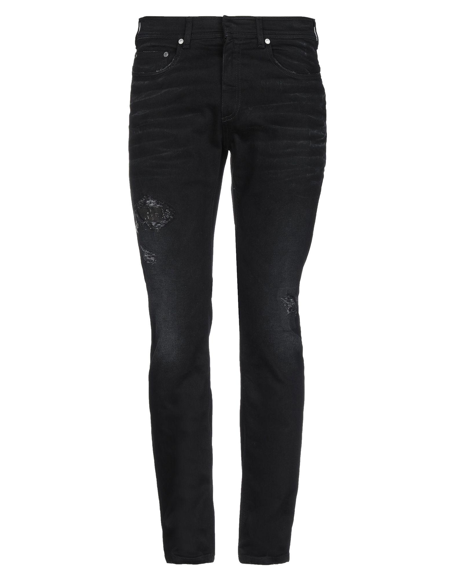 neil-barrett-Black-Jeans-