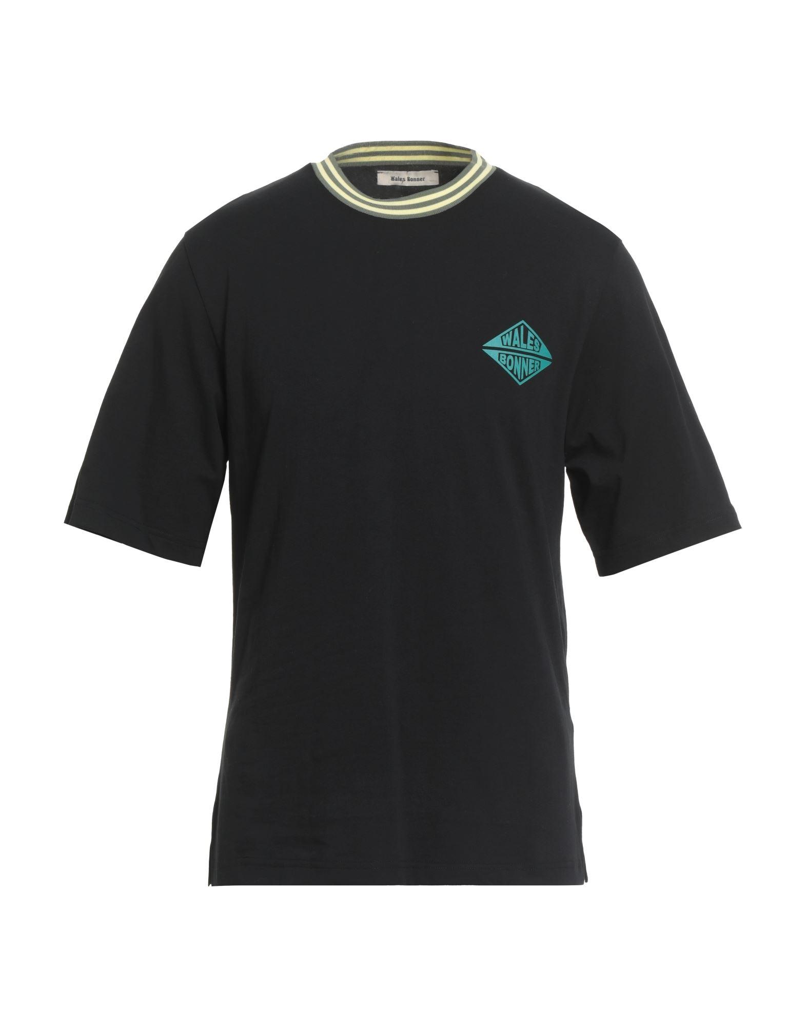 Wales Bonner Short sleeve t-shirts for Men | Online Sale up