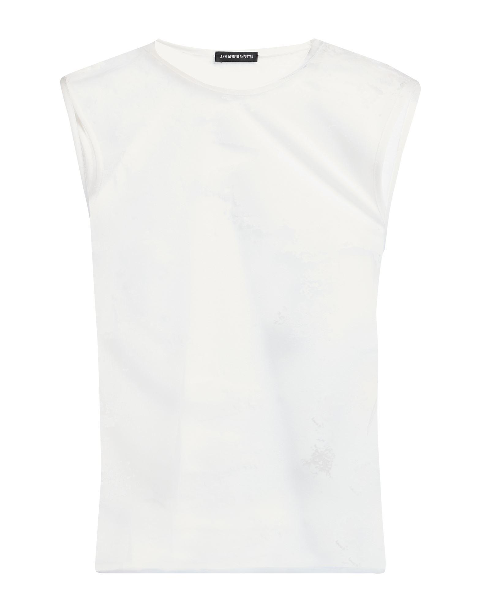 ANN DEMEULEMEESTER タンクトップ XS ホワイト 楽天市場】アン・ドゥムルメステール ANN DEMEULEMEESTER holy