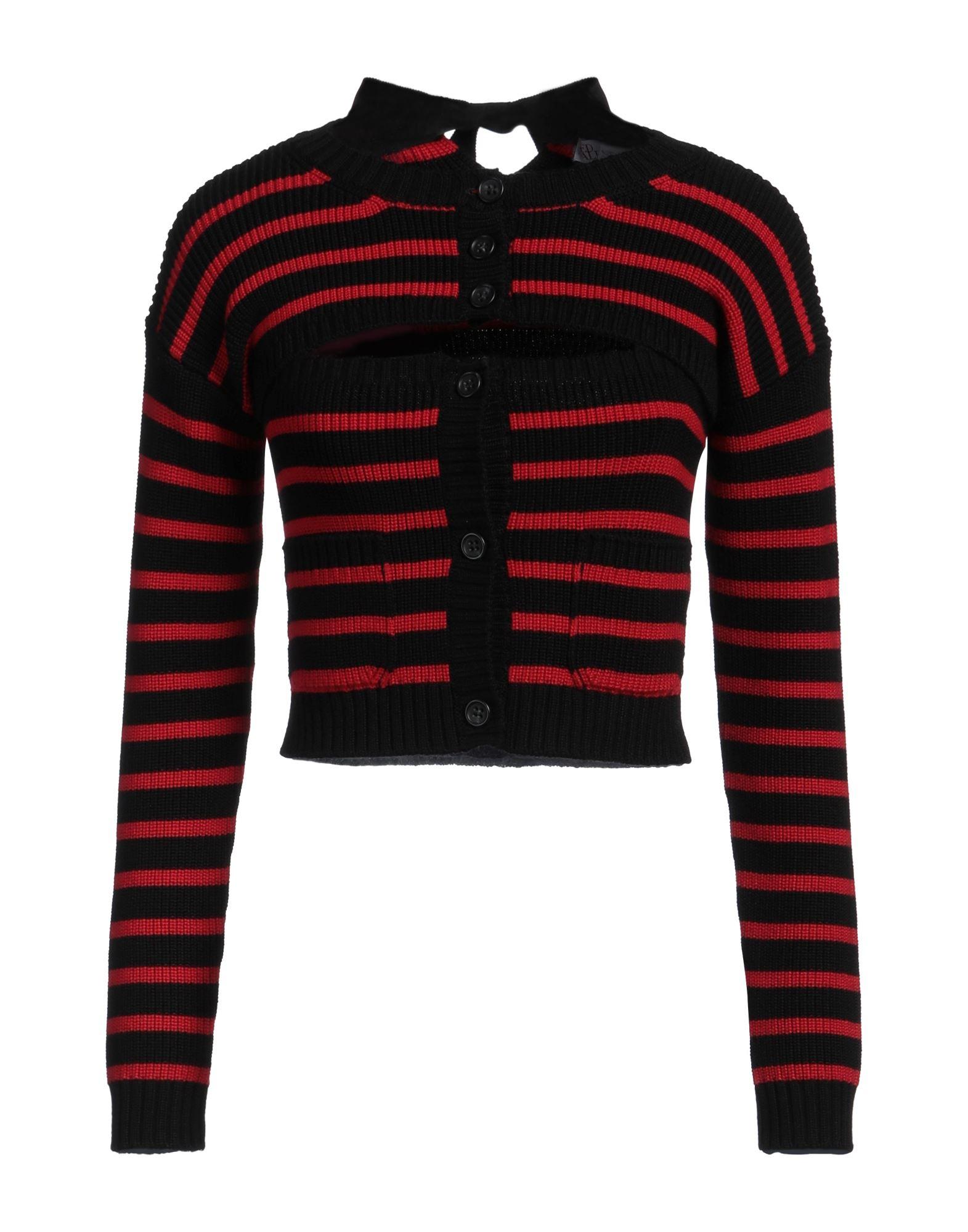 RED VALENTINO カーディガン レディース RED VALENTINO - RED VALENTINO(レッドバレンチノ) カーディガン