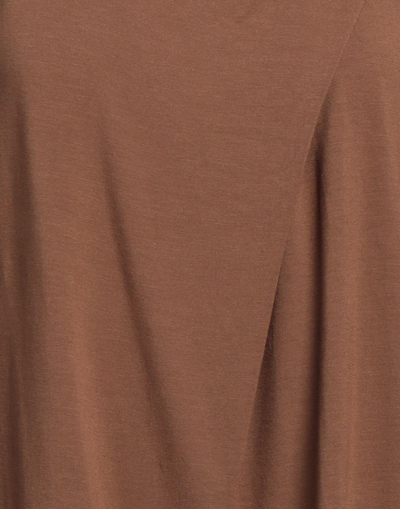 FIORELLA RUBINO T-shirt in Brown | Lyst