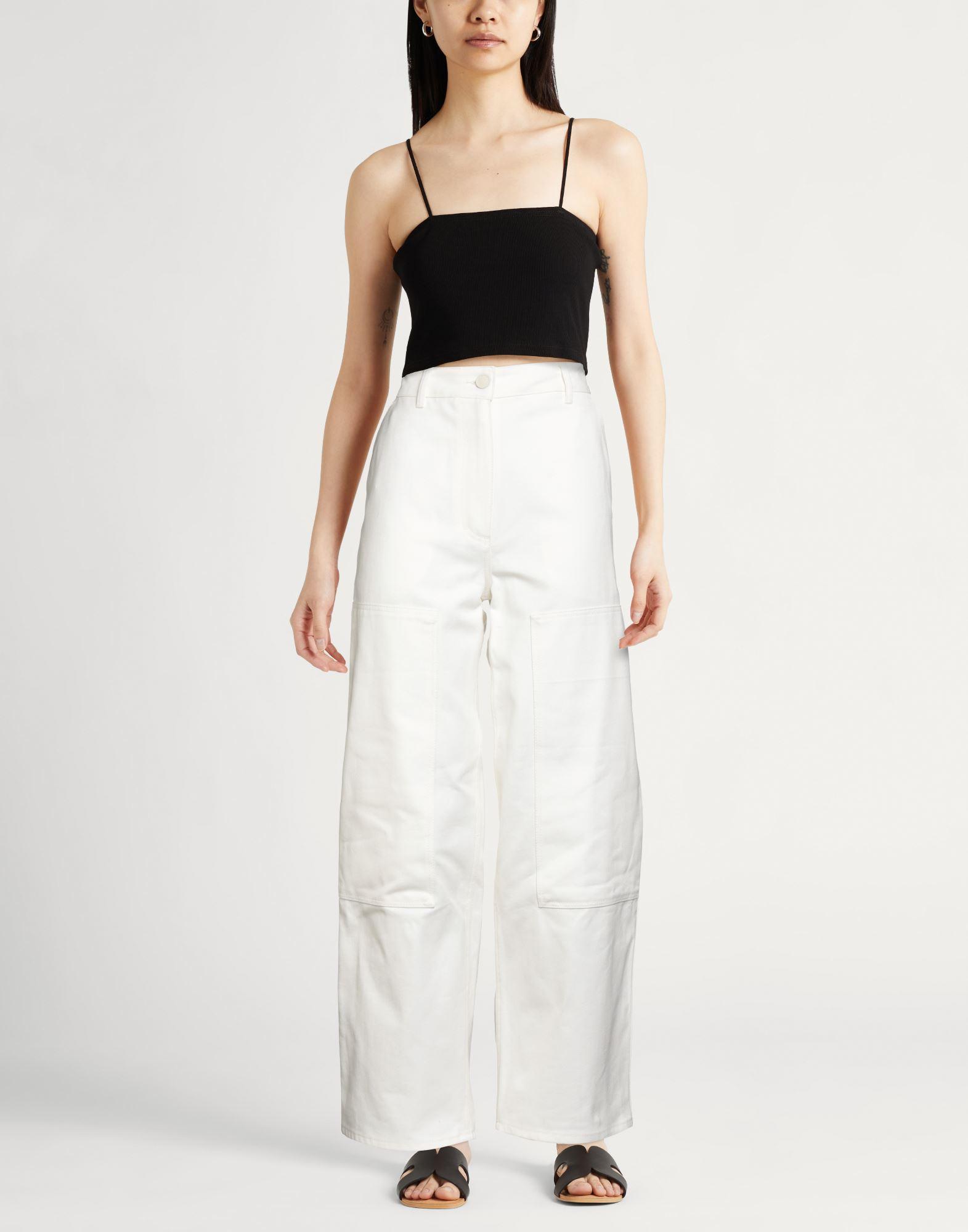 Cecilie Bahnsen Straight-leg pants for Women | Online Sale