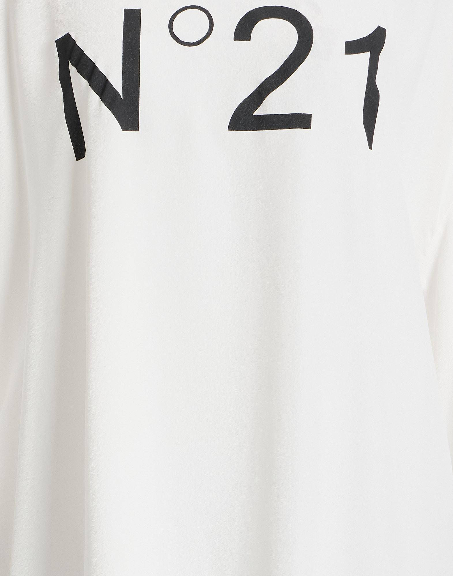 N°21 T-shirts for Women | Online Sale up to 53% off | Lyst