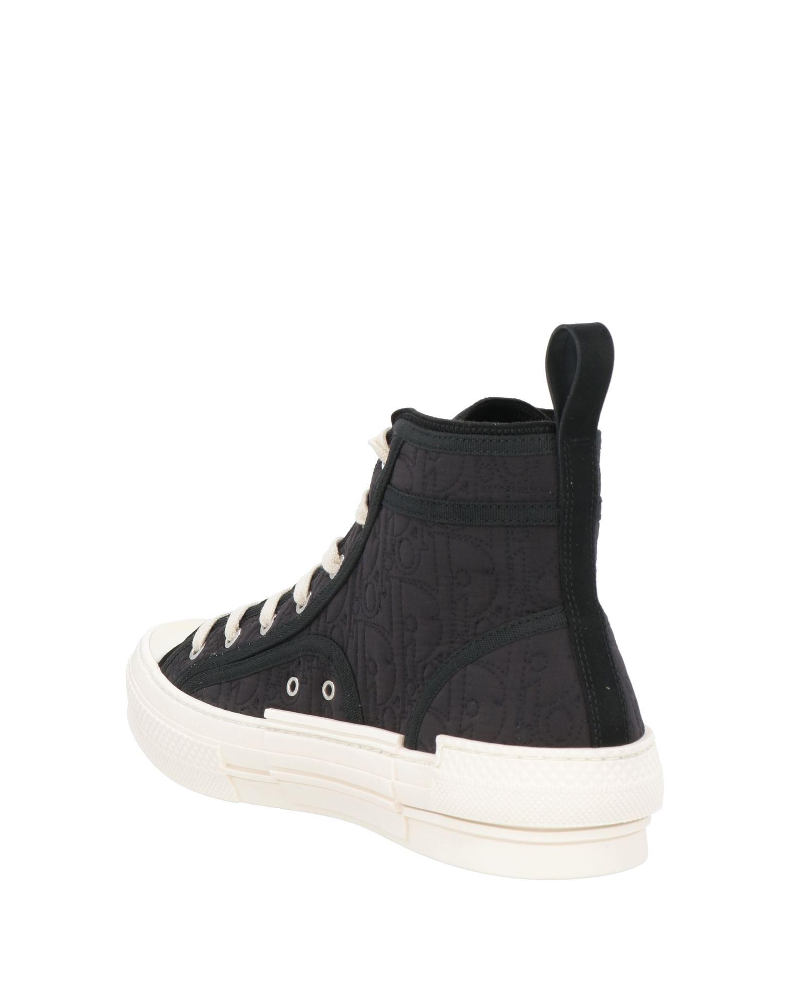 Dior Sneakers in Black for Men Lyst