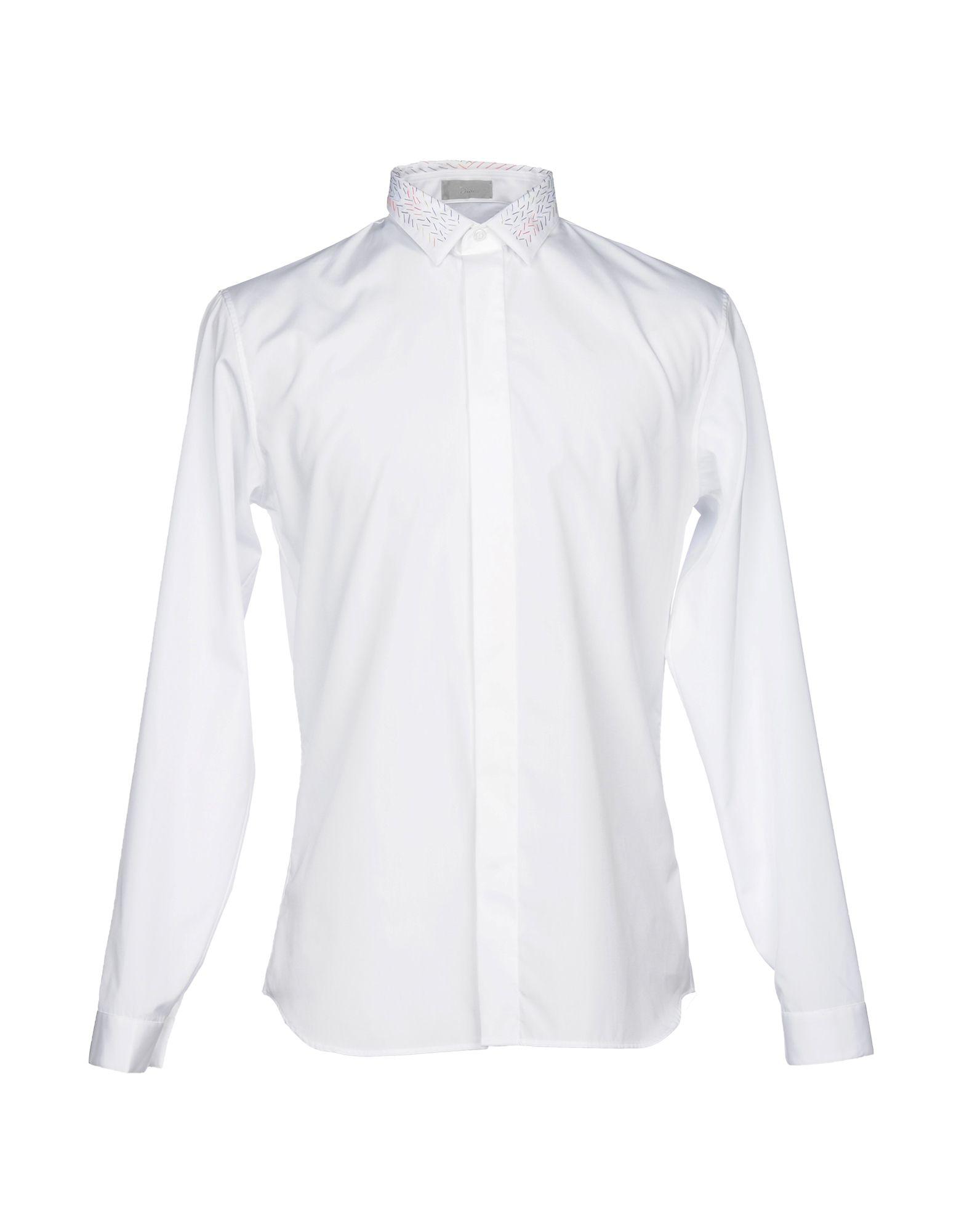 chemise dior homme
