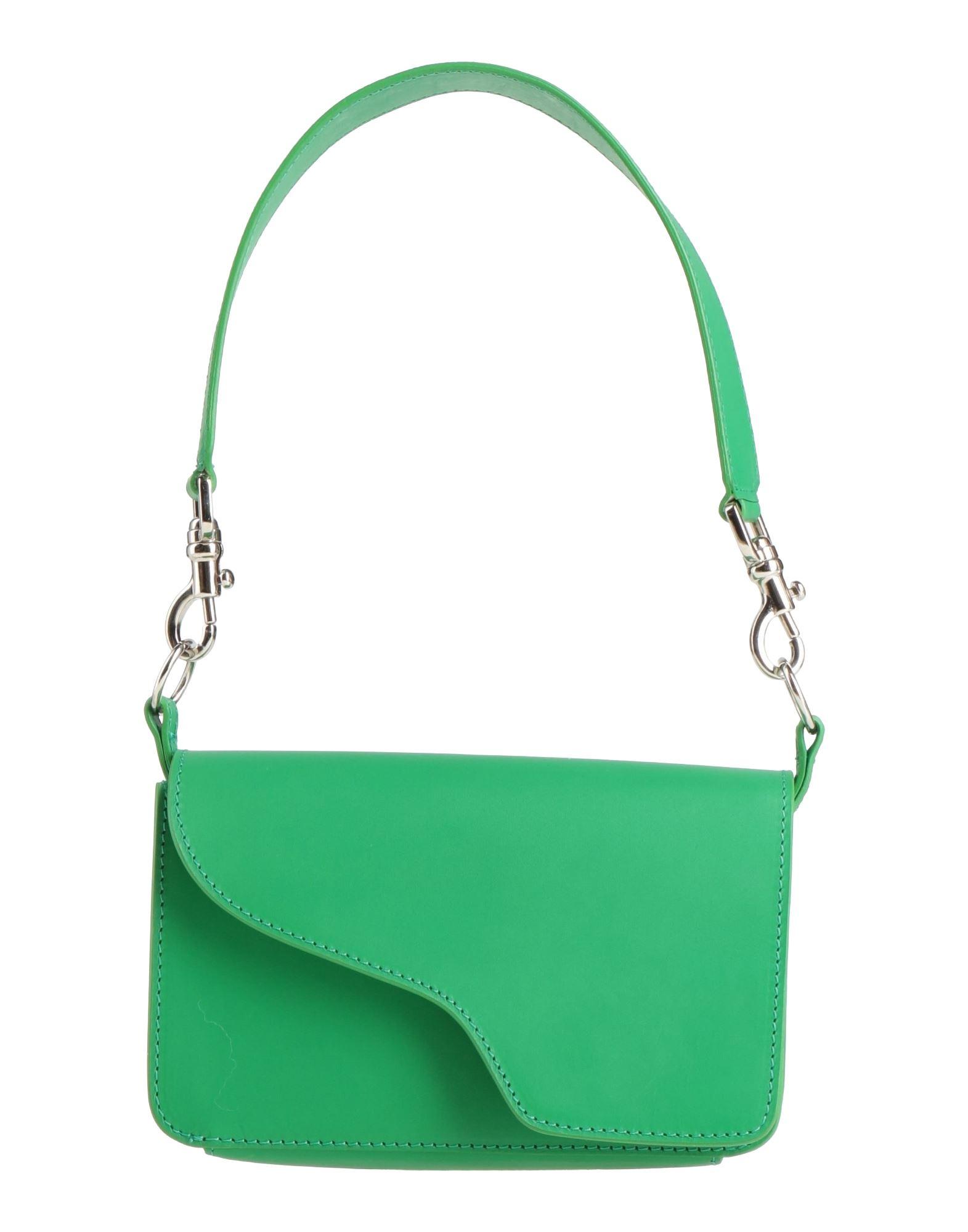 Atp Atelier Handbag in Green | Lyst