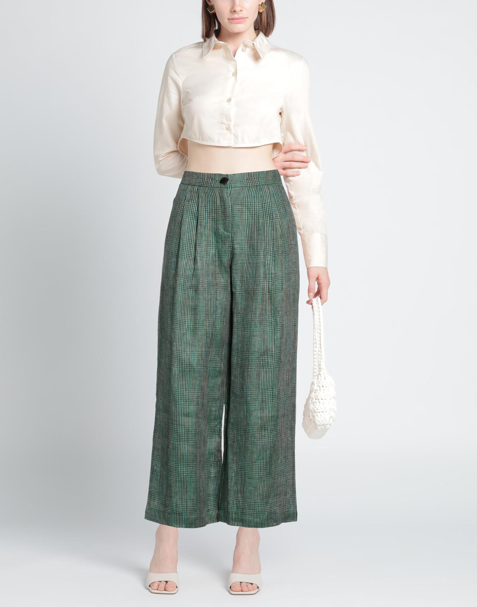 Armani exchange sale linen pants
