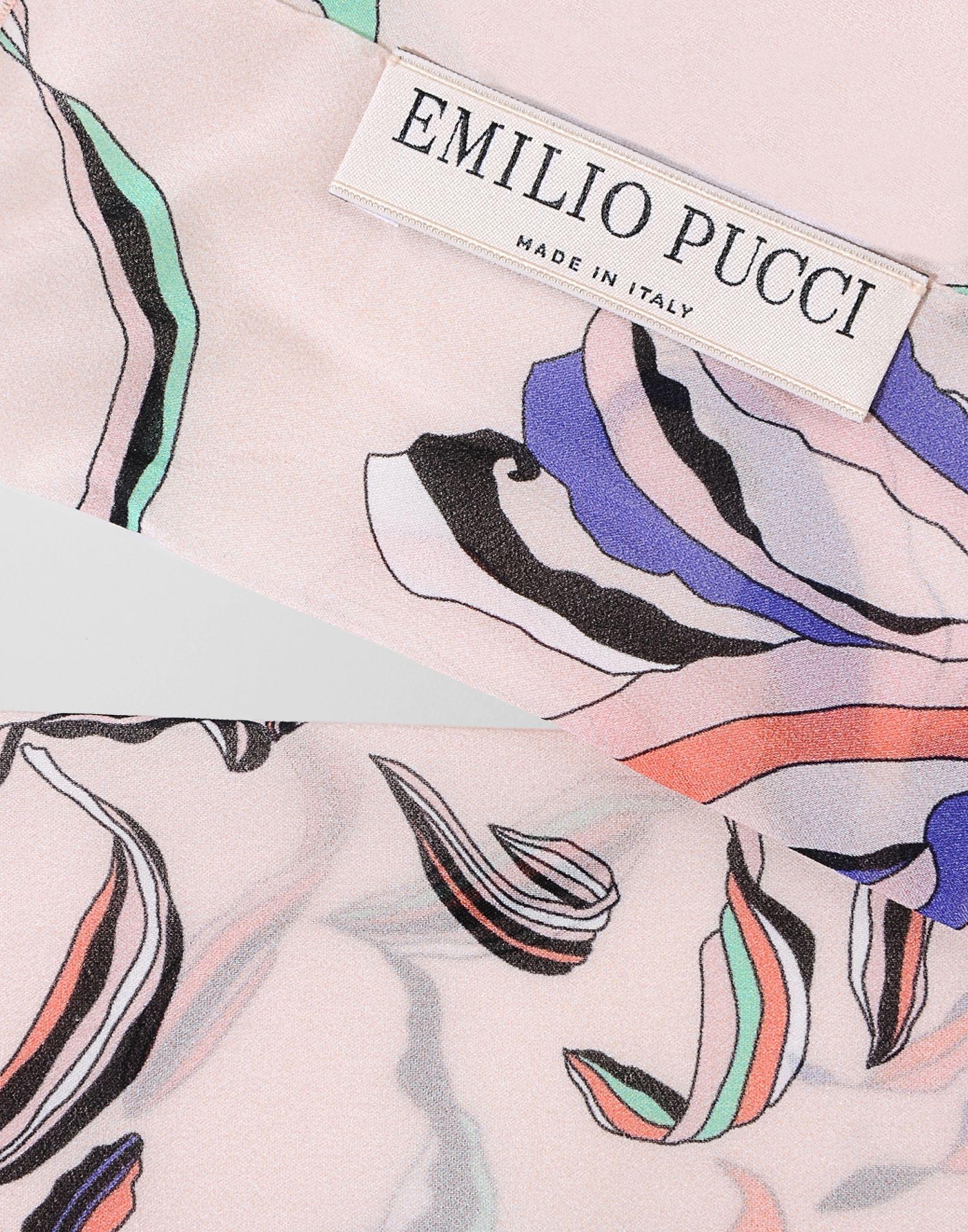 Emilio Pucci Synthetic Socks in Light Pink (Pink) | Lyst