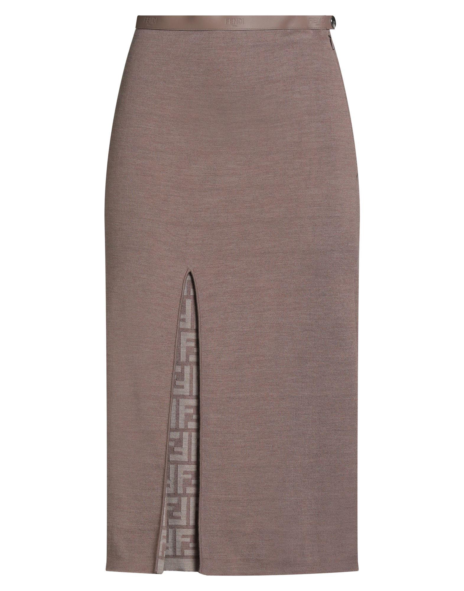 Fendi Mid-length skirts for Women | Online Sale up to 52