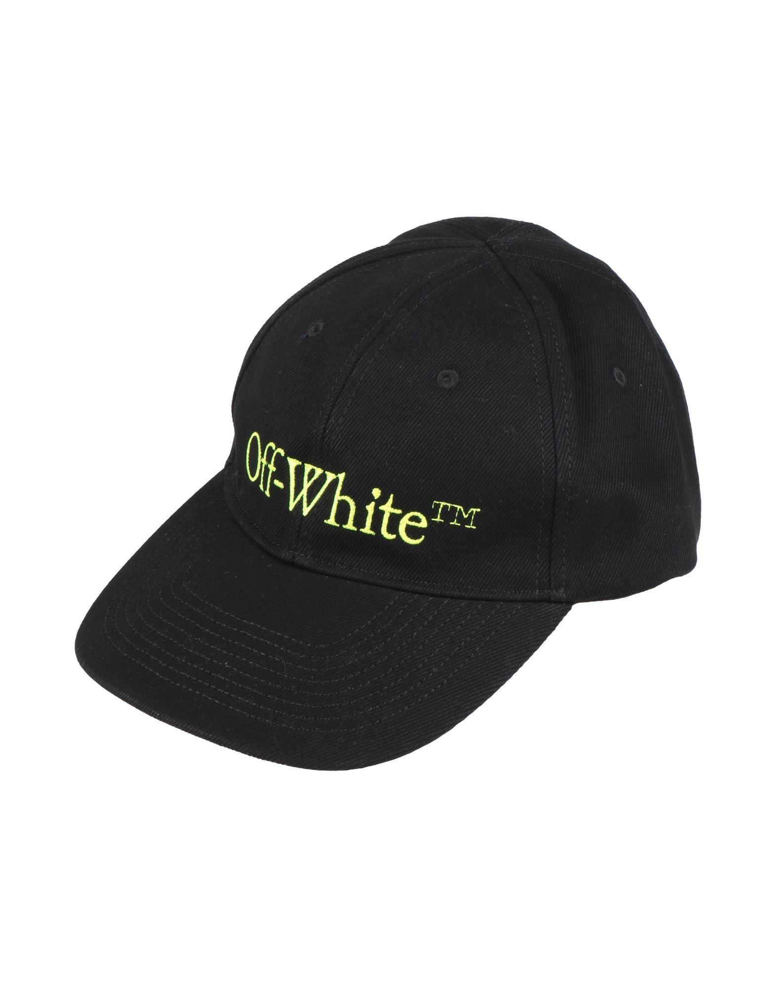 Off-White c/o Virgil Abloh Hats for Men | Online Sale up to 72
