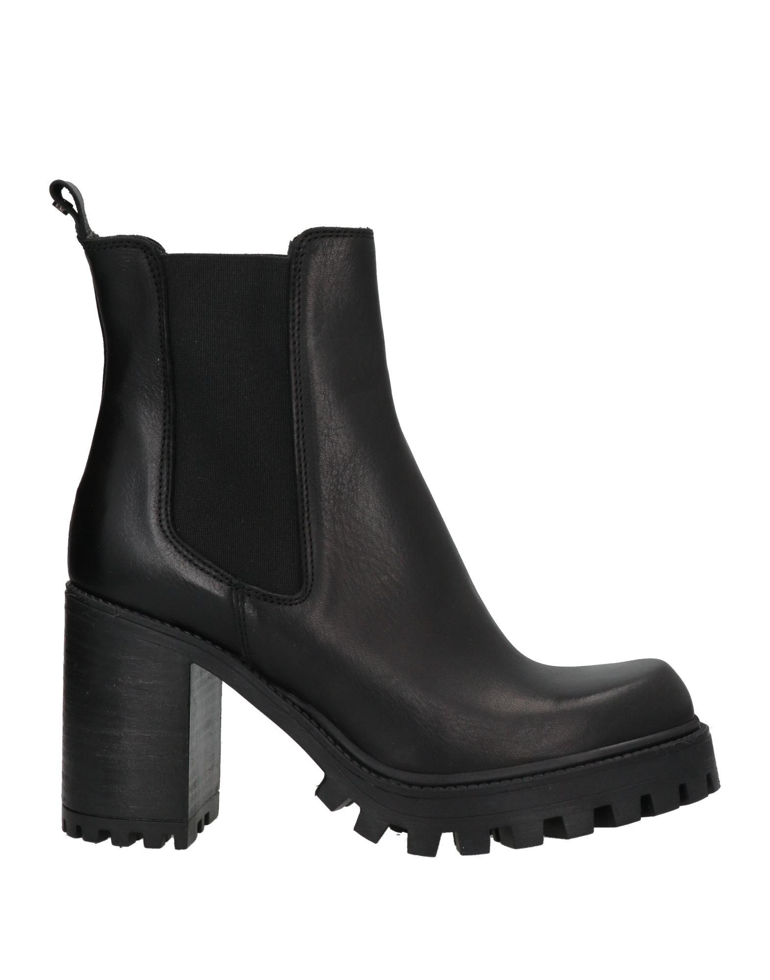 Baldinini Ankle Boots in Black | Lyst