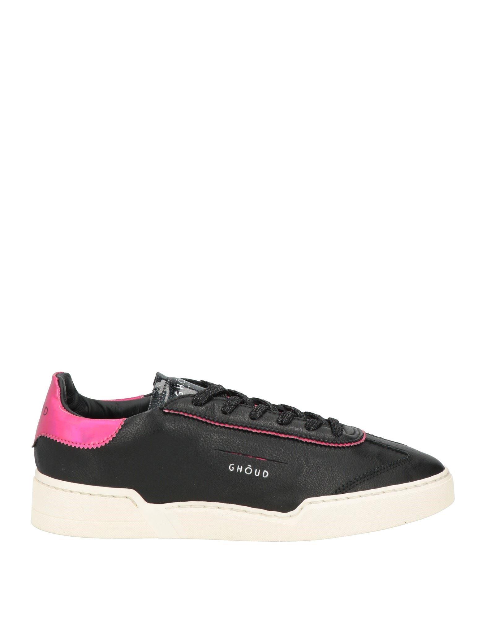 スニーカー GHOUD Woman Sneakers Black SCLW SG09 Ghoud Venice Sneakers - Black - Women | SCLWSG09SG09 | thebs.com