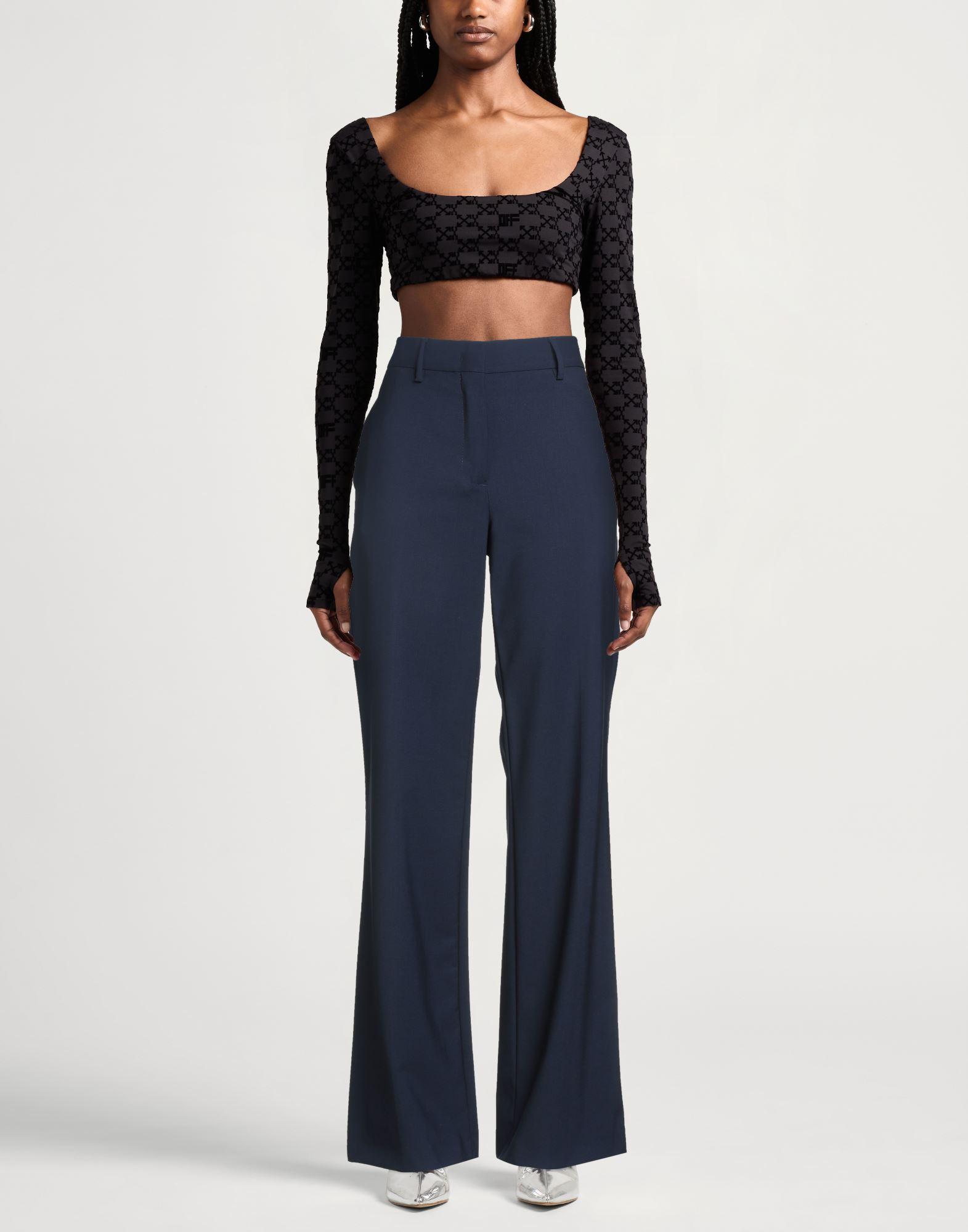 MSGM Wide-leg and palazzo pants for Women | Online Sale up