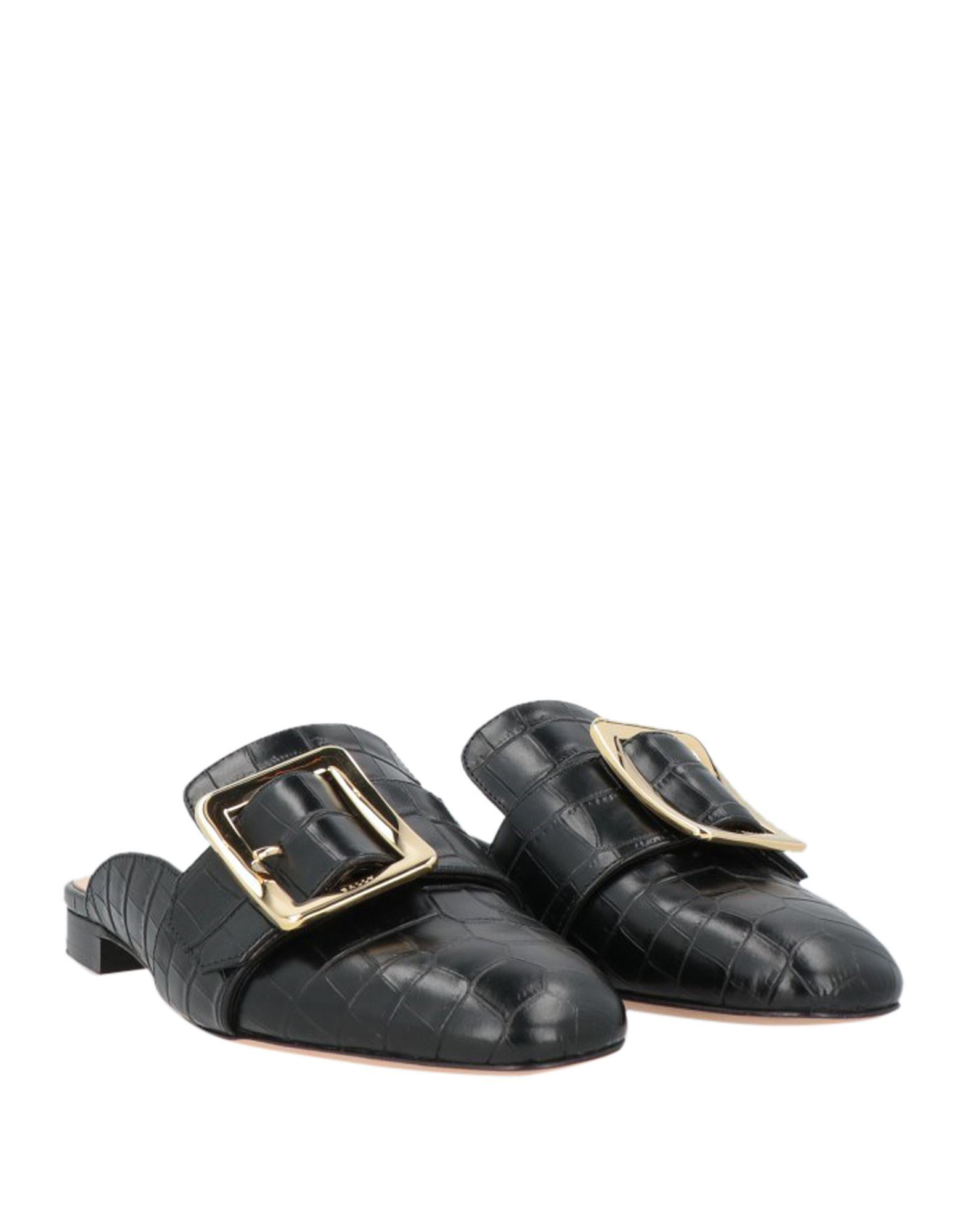 Bally mules best sale