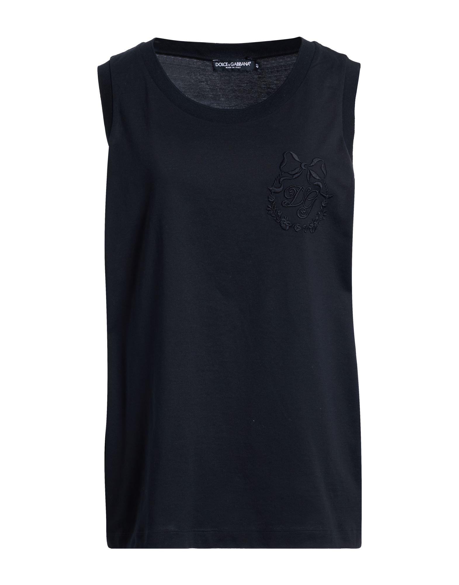 Dolce & Gabbana Sleeveless and tank tops for Women | Online