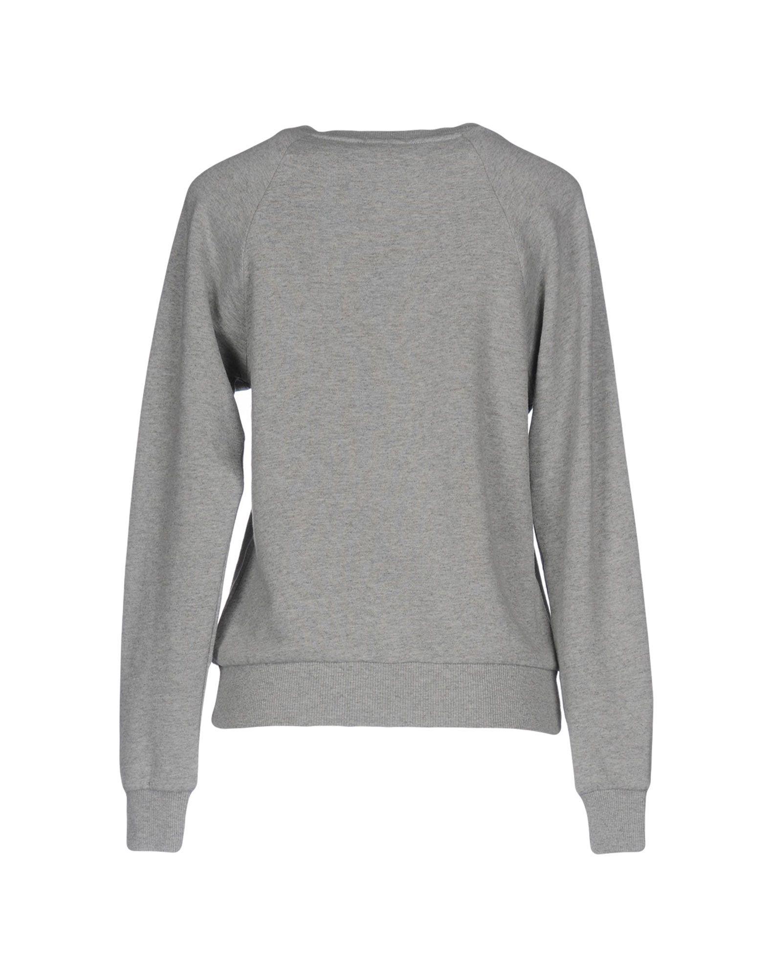 yves saint laurent grey sweatshirt
