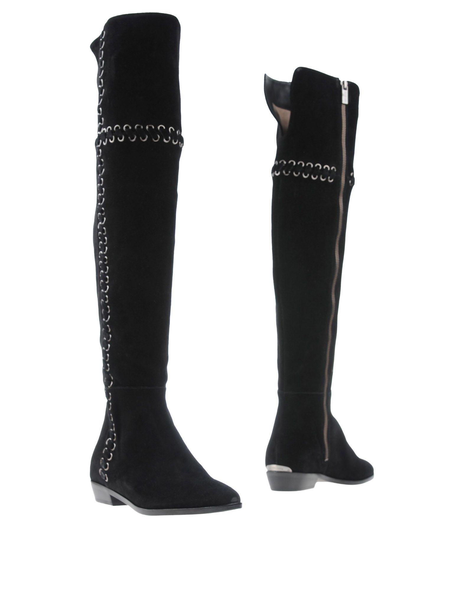 michael kors boots beige