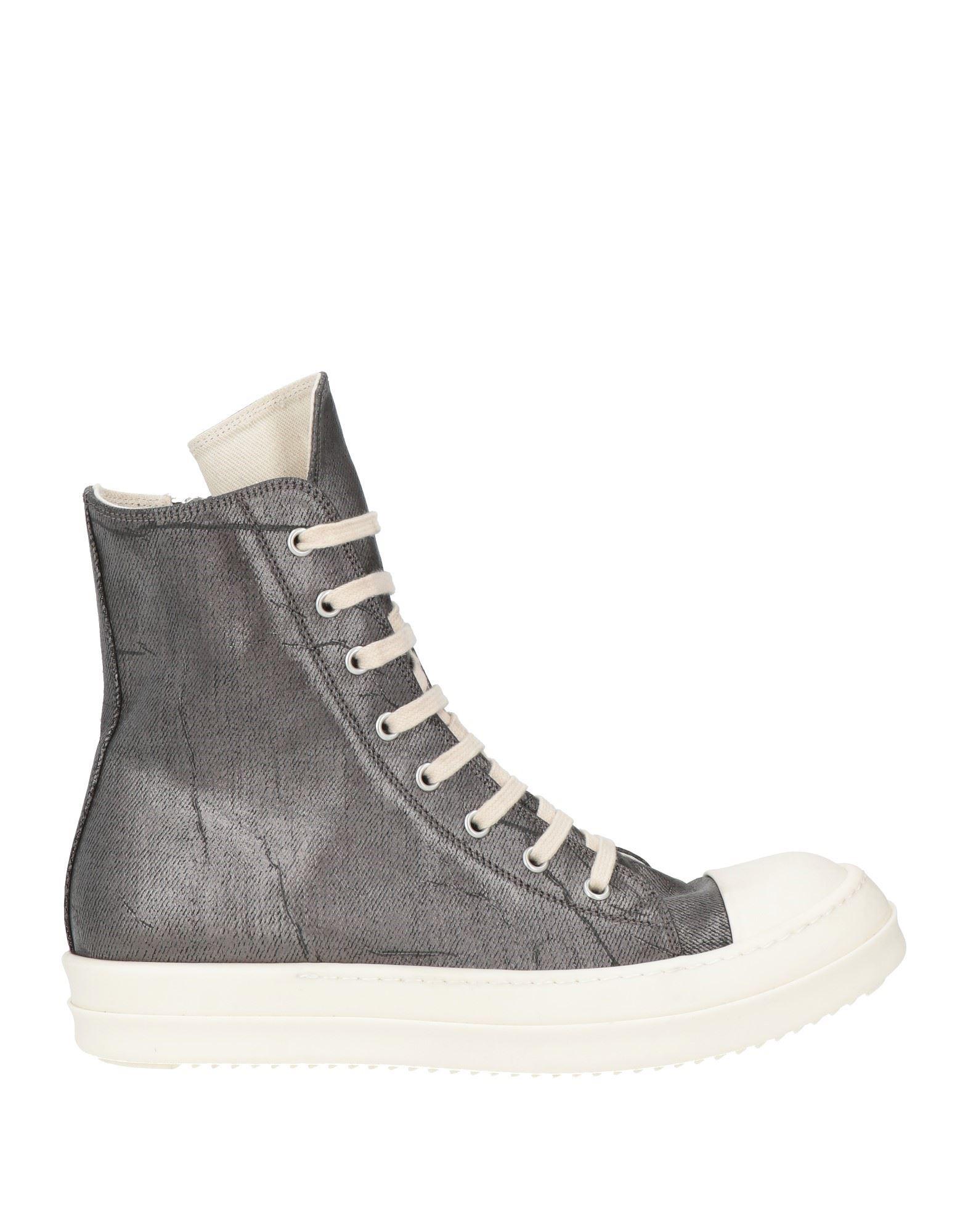 Rick Owens High-top sneakers for Women | Online Sale up to 56% off