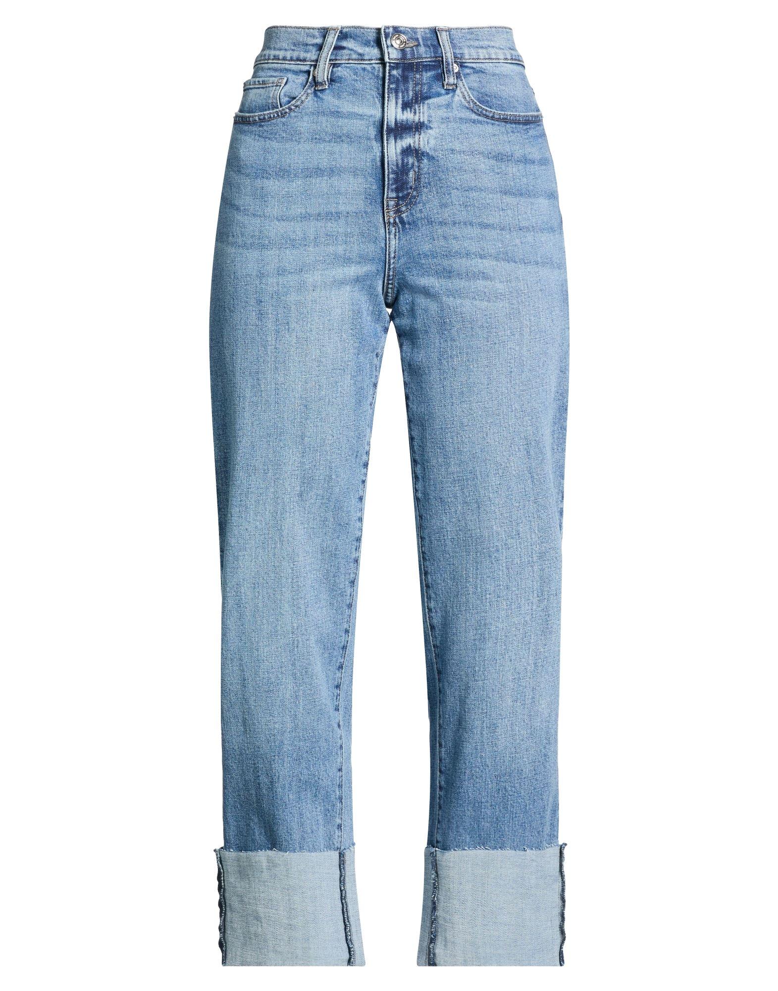 DKNY 00s Coating Straight Denim Pants