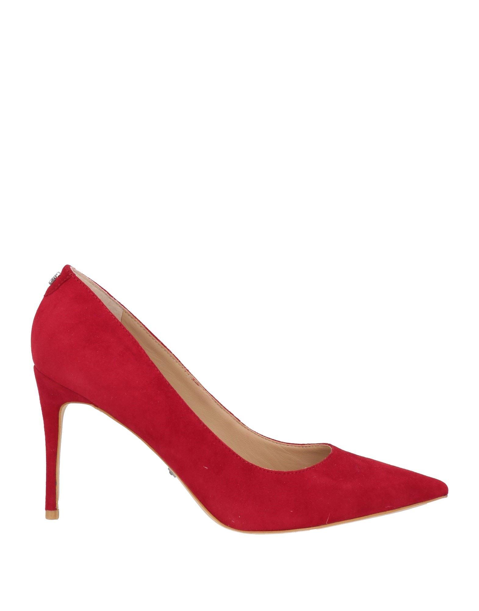 Escarpins guess rouge new arrivals