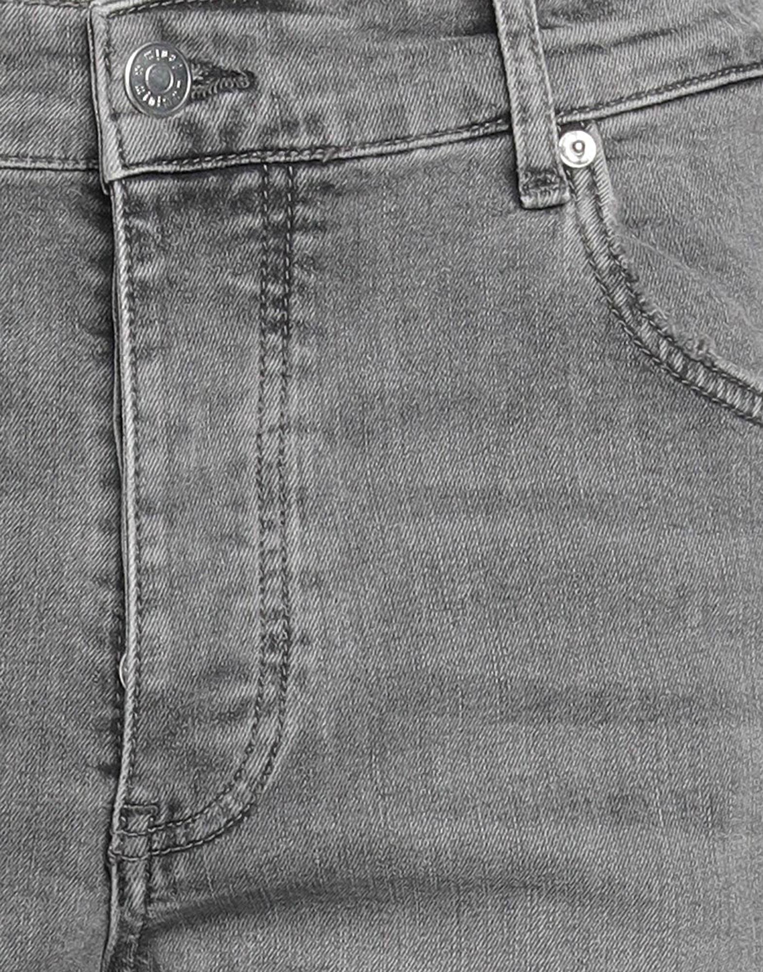 jog Peddling Contradict Minimum Denim Pants in Gray for Men | Lyst