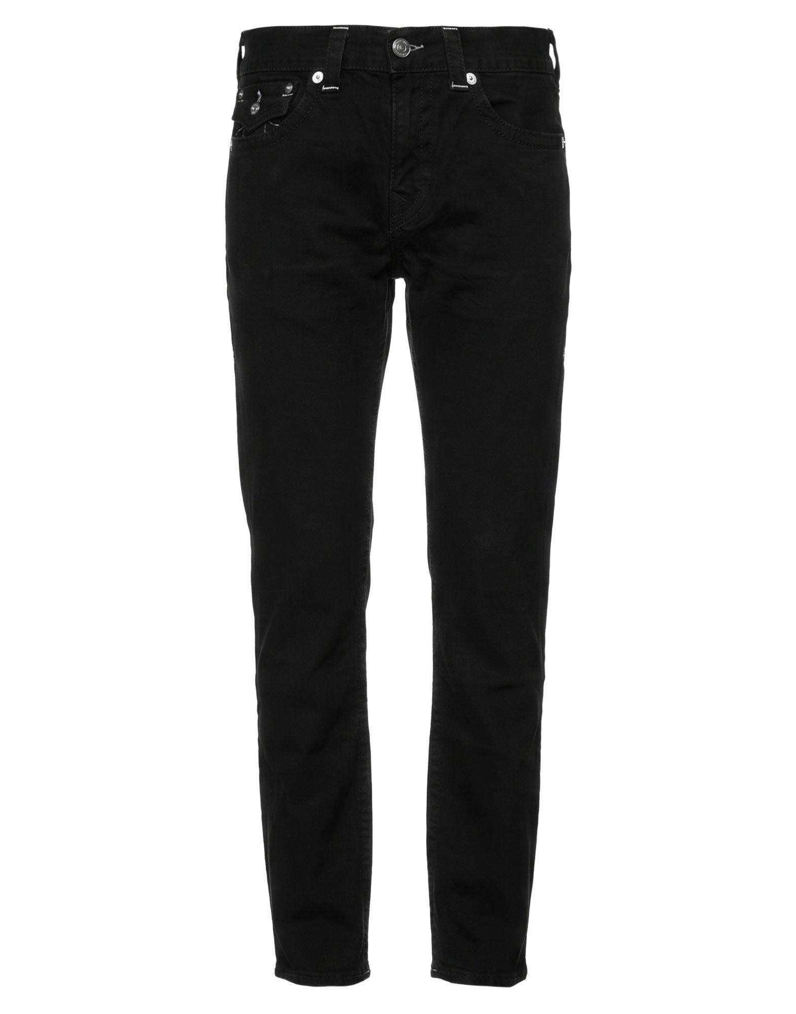 Black TRUE RELIGION Jeans for Men | Lyst UK