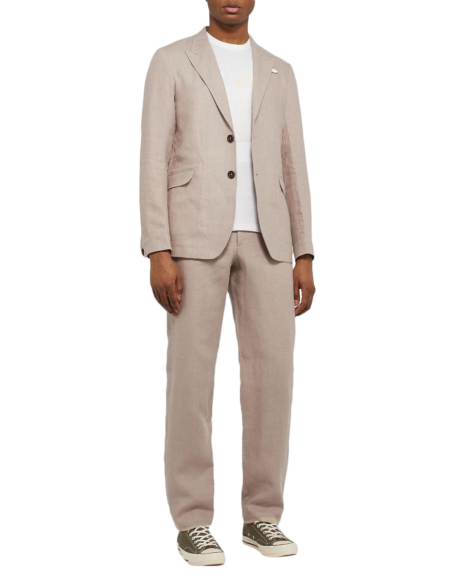 Oliver Spencer Linen Suit Jacket in 