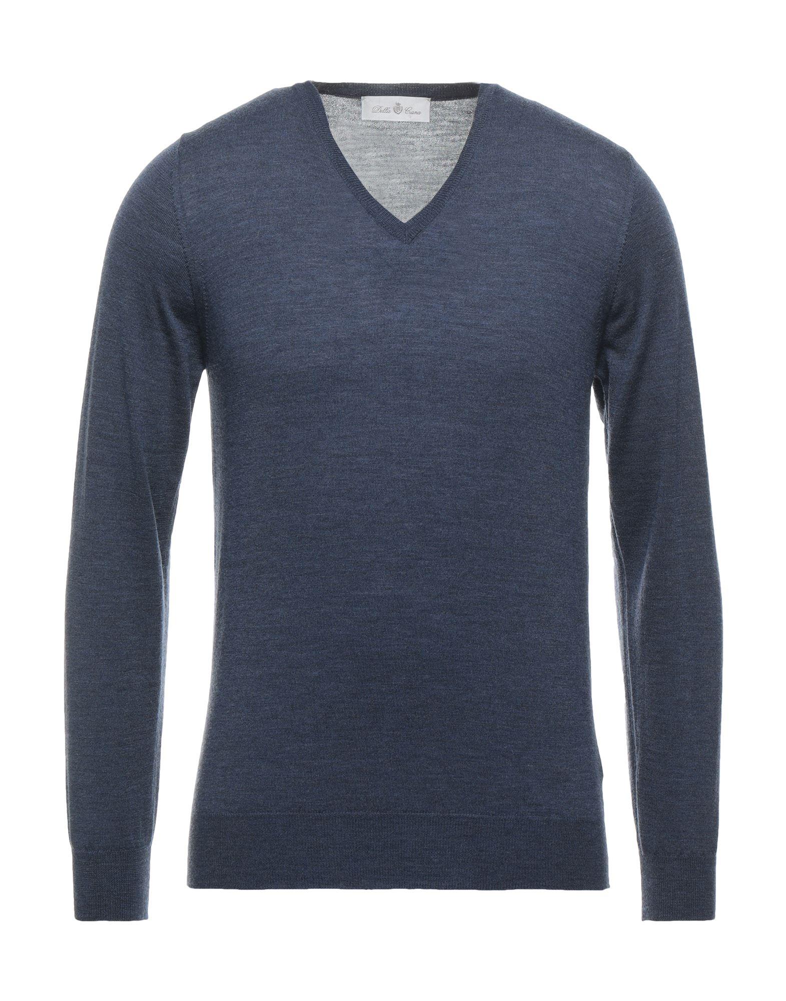 イタリア製 Della Ciana SUPER GEELONG WOOL ドライバーズニット 