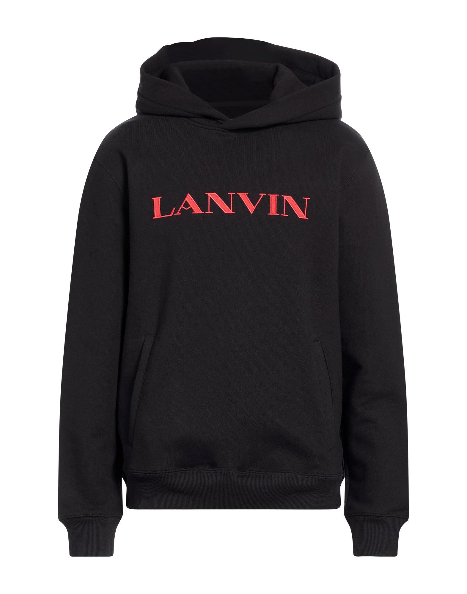 Lanvin Hoodies for Men | Online Sale up to 80% off | Lyst