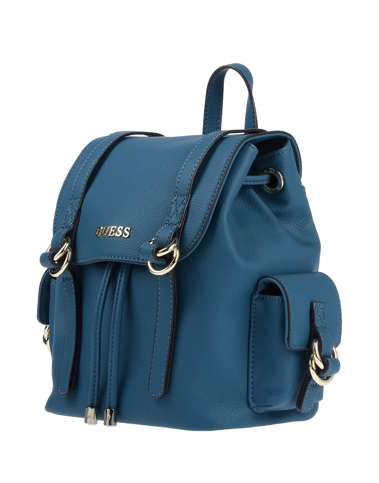 Guess Backpacks & Fanny Packs in Deep Jade (Blue) Lyst