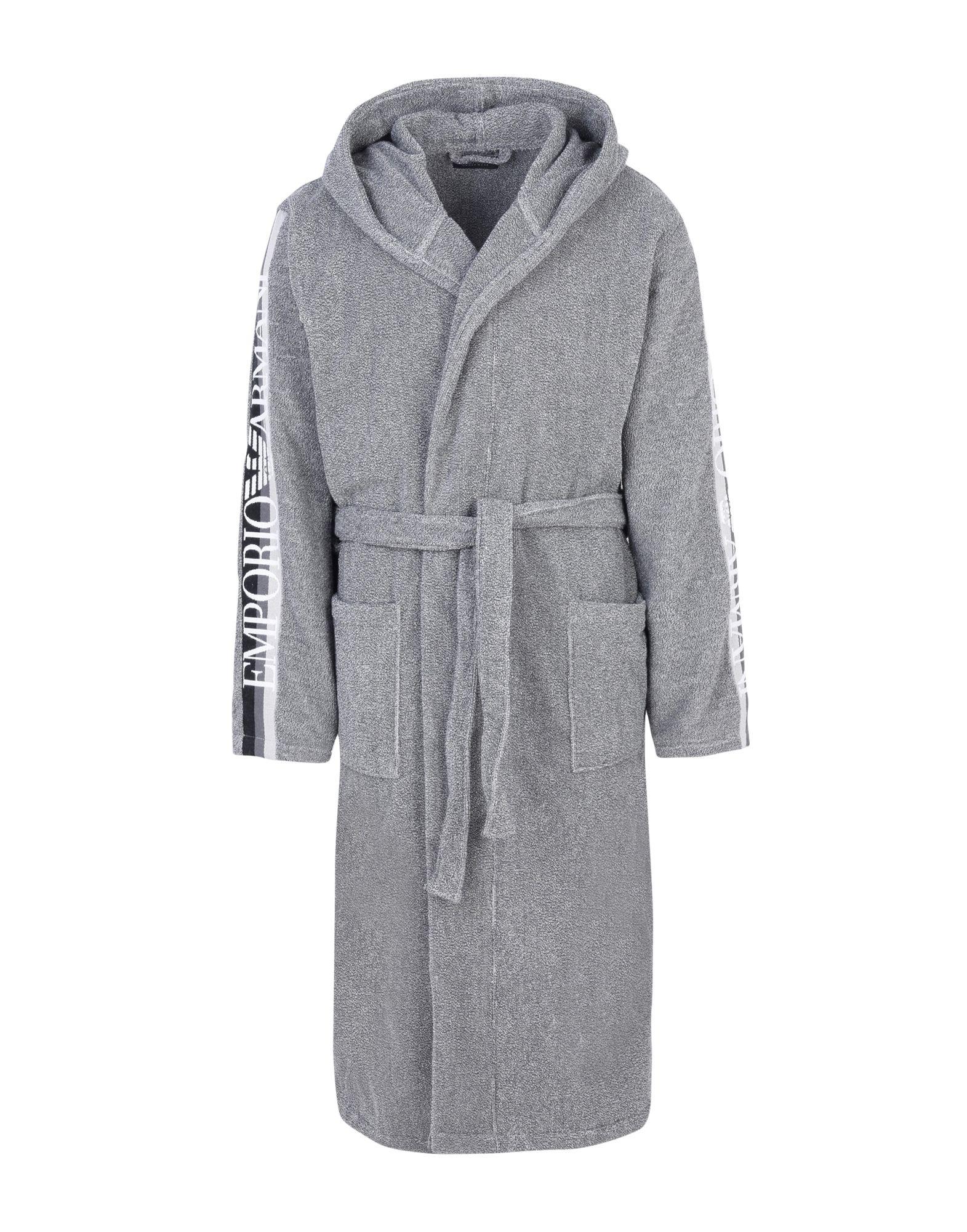 armani dressing gown