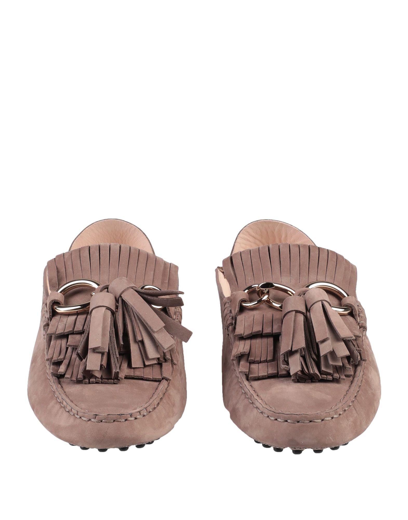 tods mules mens