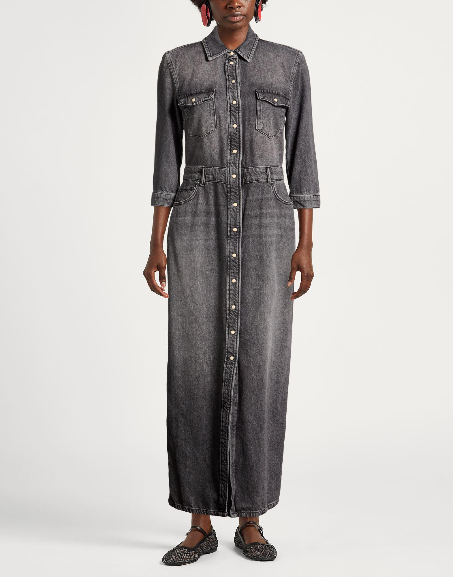 all saints polly denim dress ALLSAINTS Polly Denim Dress