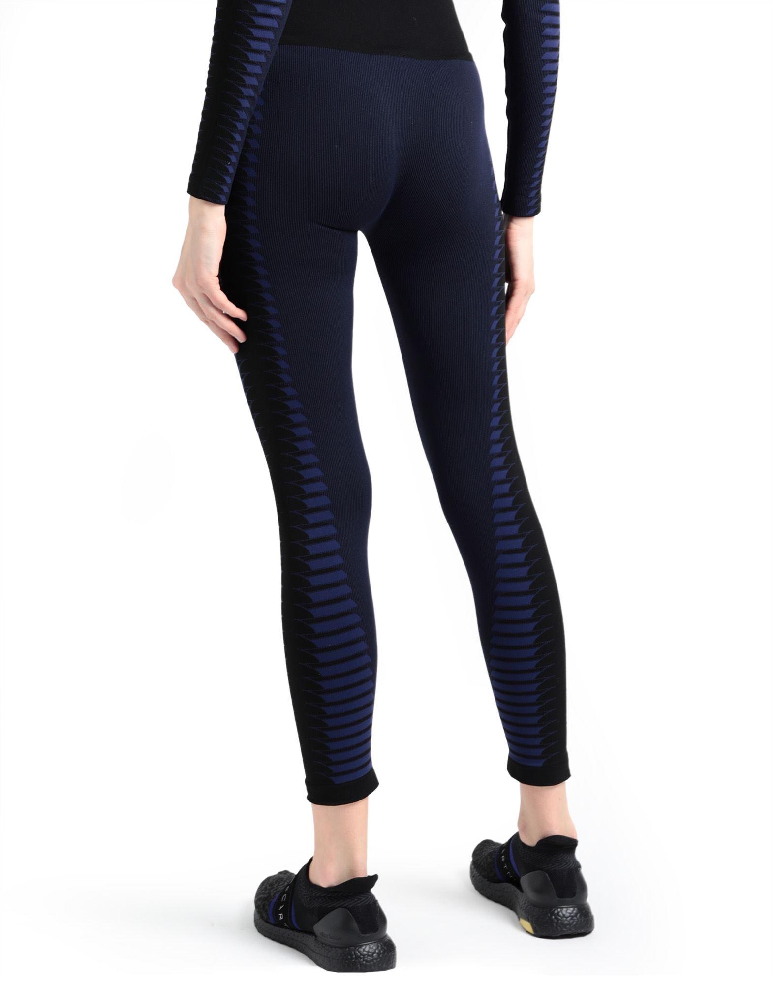 Wolford Leggings in Purple (Blue) | Lyst