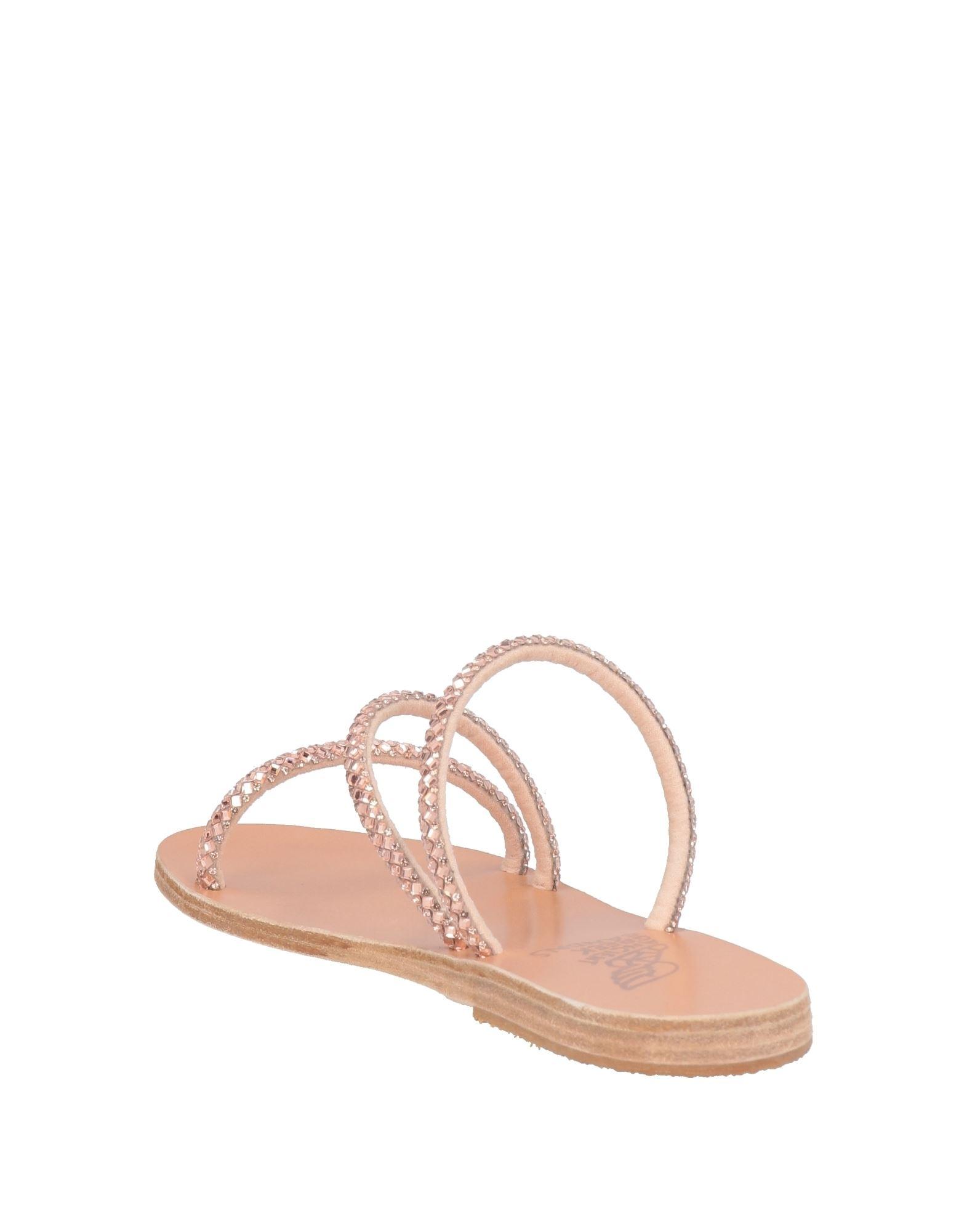 Ancient Greek Sandals Sandals in Pink | Lyst
