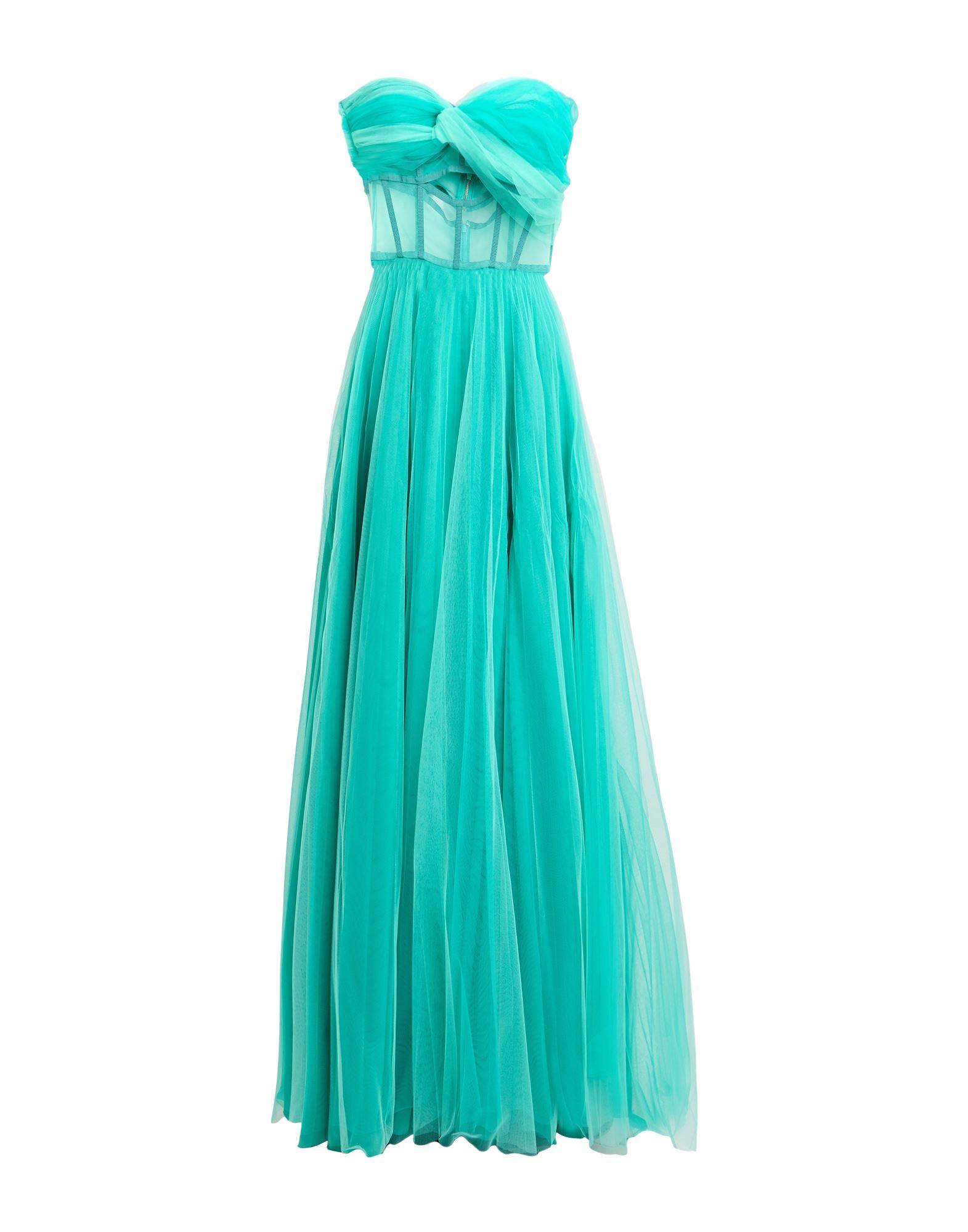 ワンピース 19 13 DRESSCODE SS23 Long tulle dress (DCWSPECIALORDER 094) 19:13 Dresscode Long tulle dress - Purple - Women