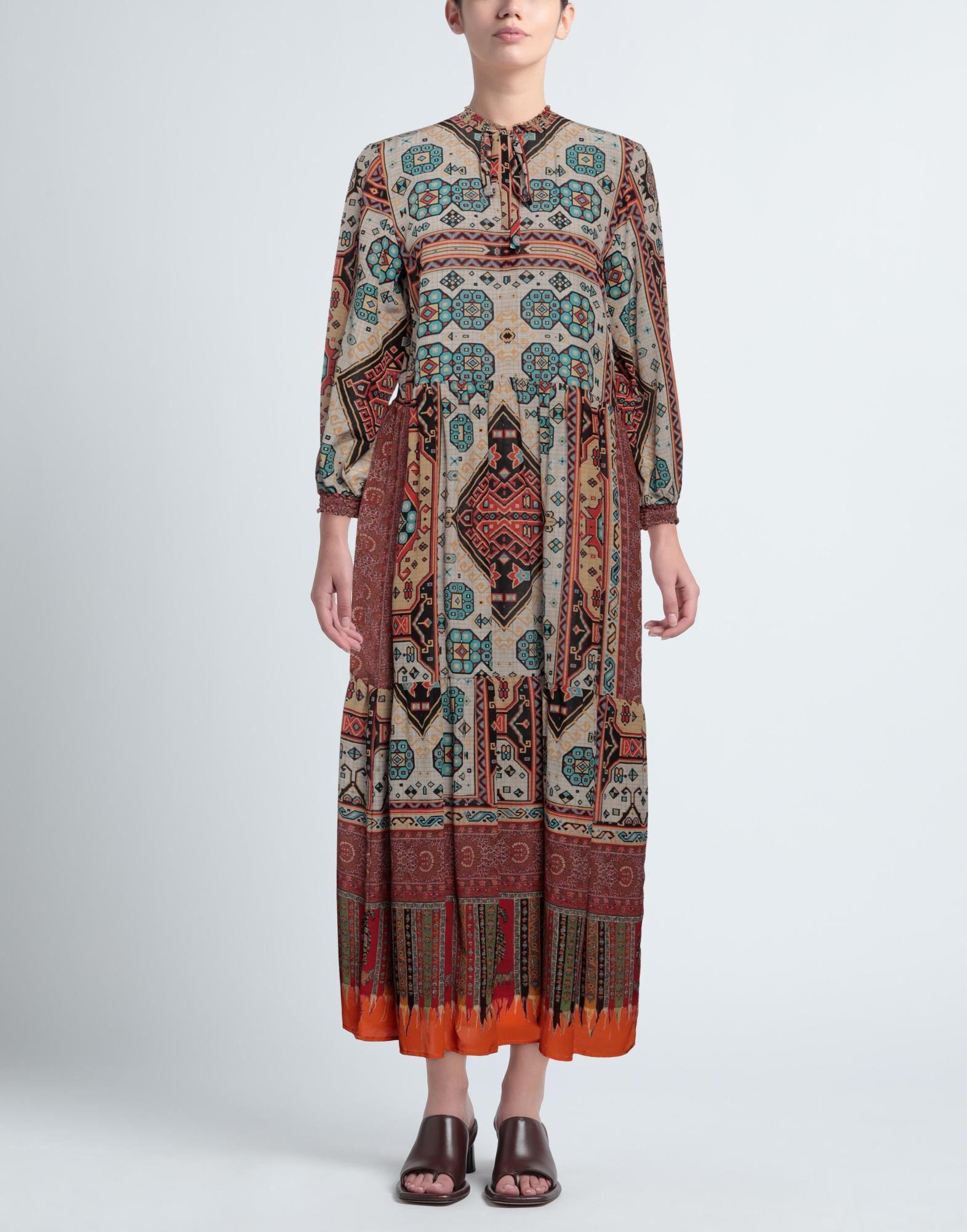 Pierre-Louis Mascia Gerry Floral Print Wrap Dress, Xs | Elysewalker