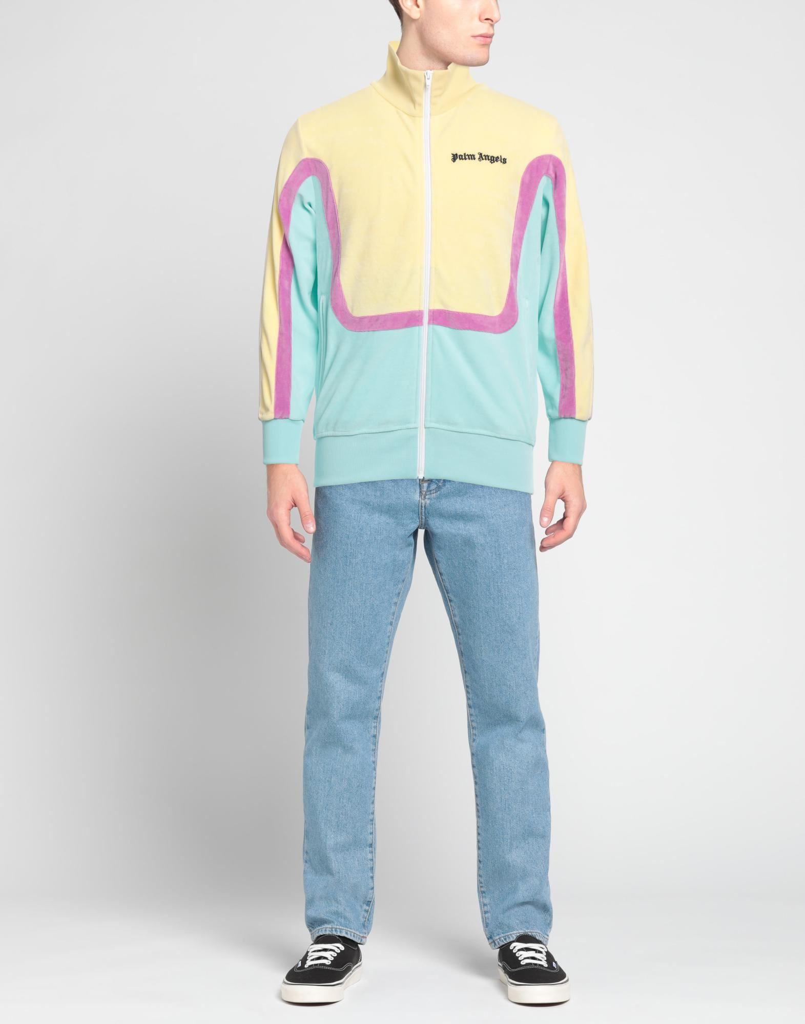 Palm angels clearance rainbow tracksuit