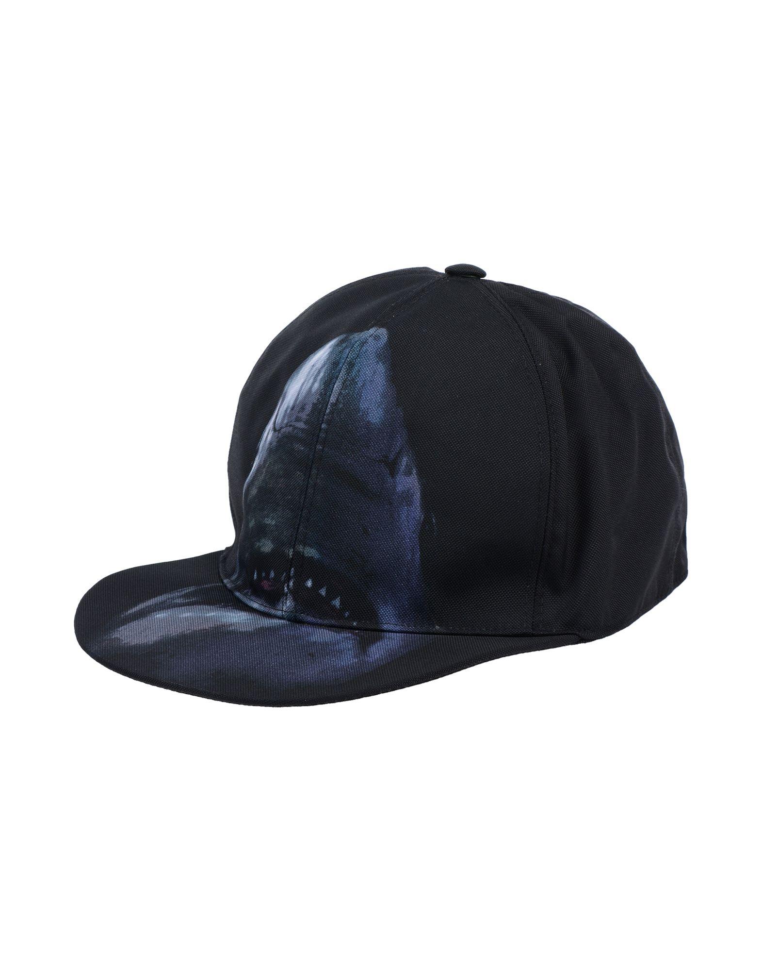 Givenchy Synthetic Hat in Black for Men Lyst