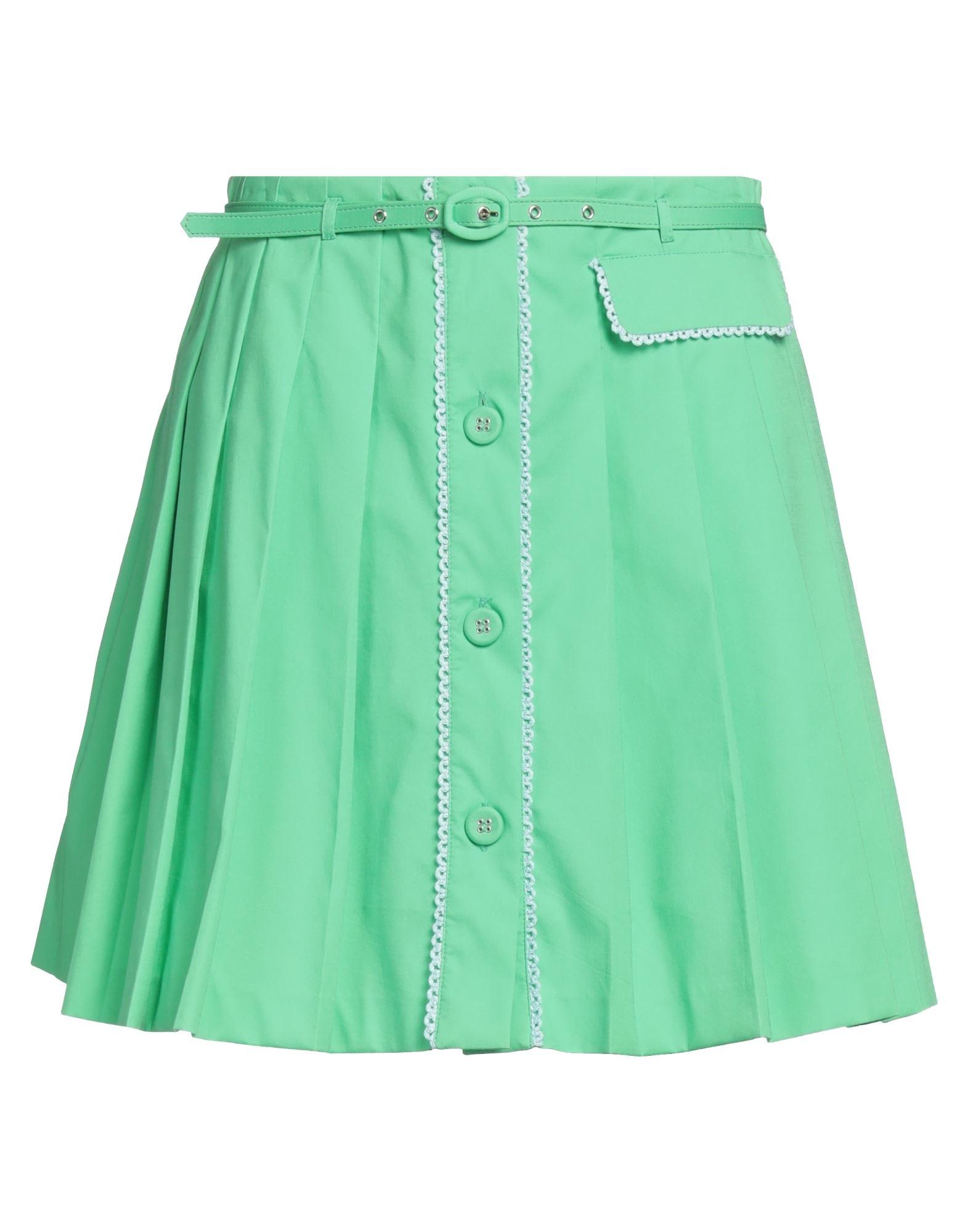 ワンピース VIVETTA Women Long Skirts 74VV51627 Green Green Vivetta Clothing for Women | Lyst