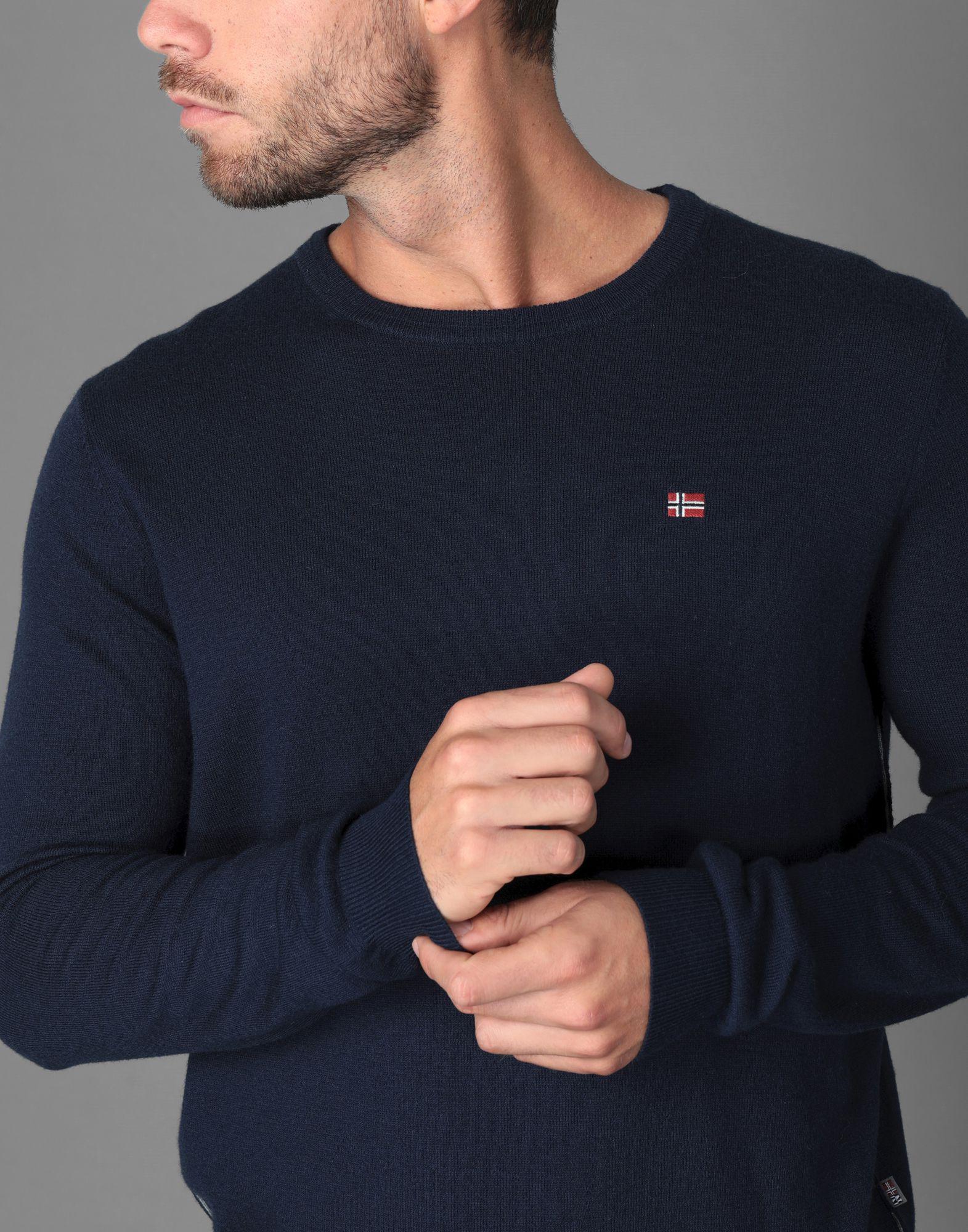 mens napapijri jumper