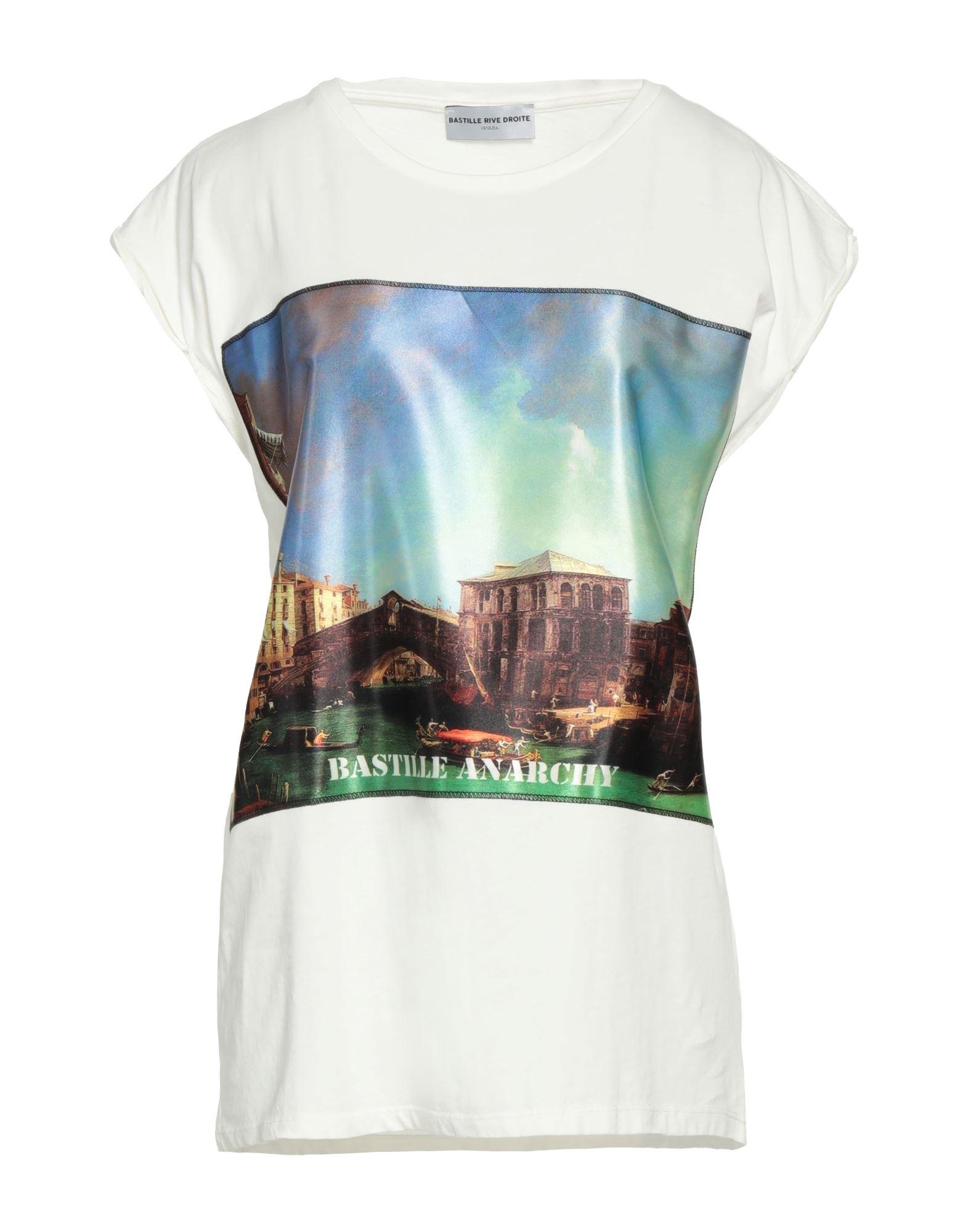 Bastille T-shirt in | Lyst