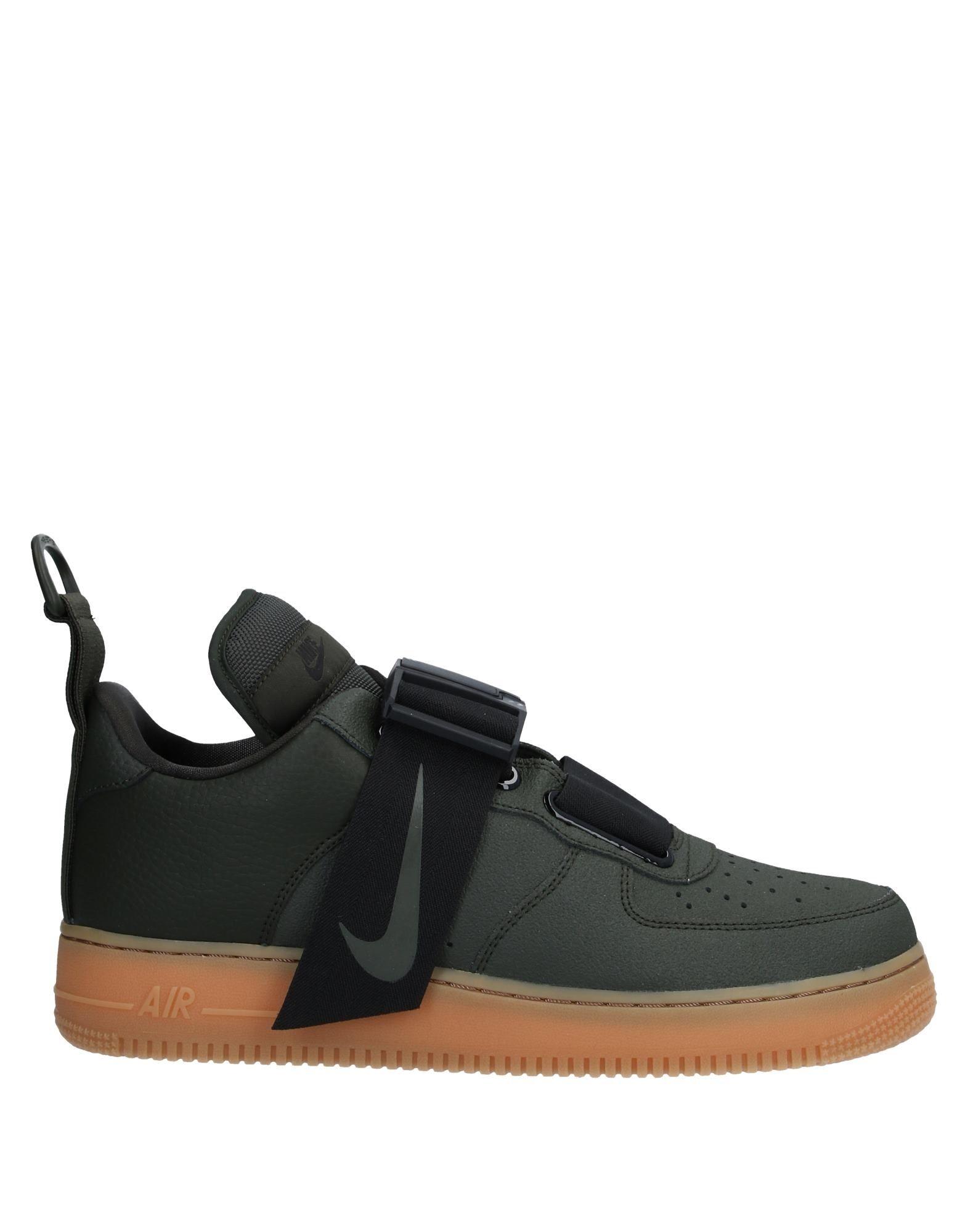 nike military green sneakers