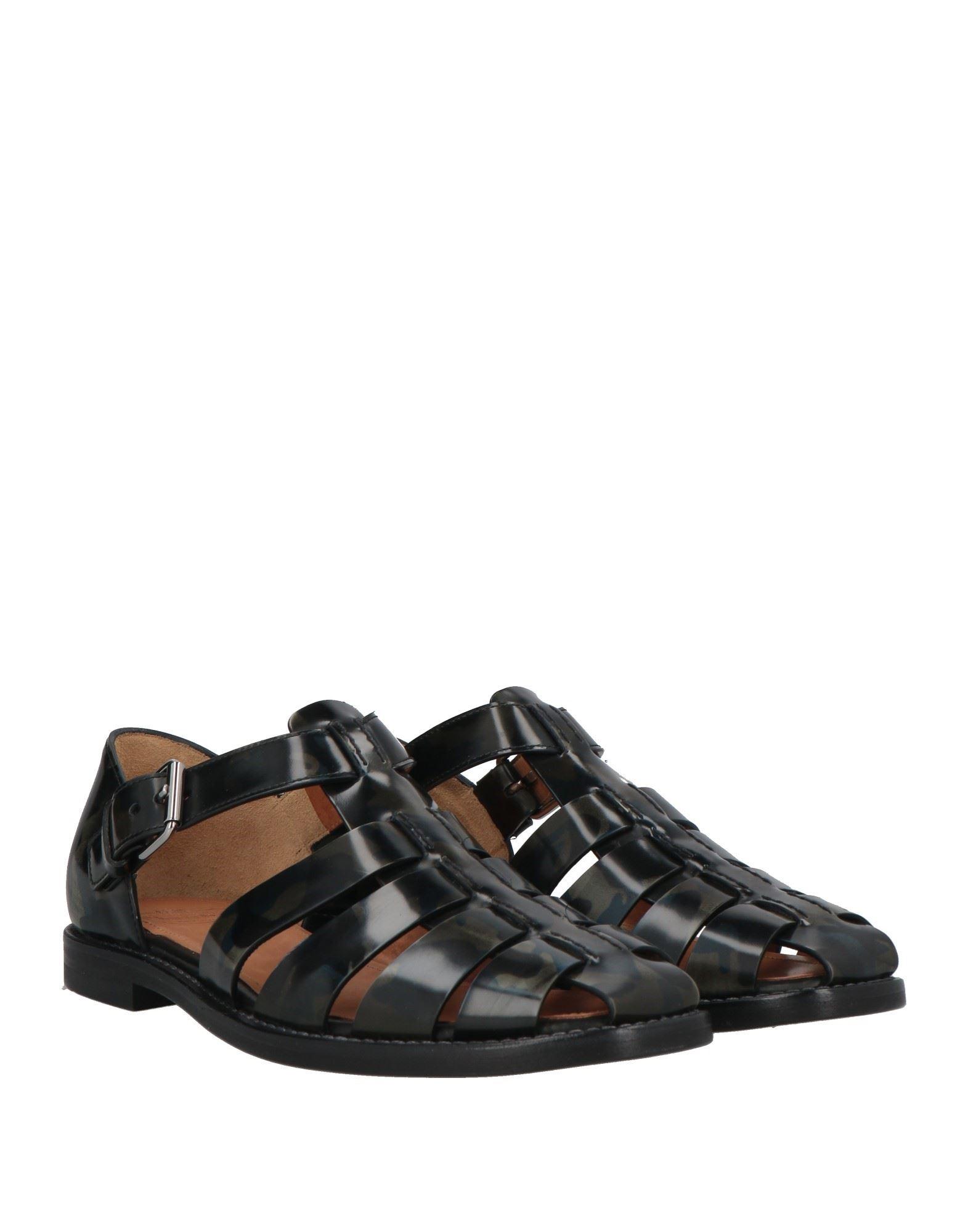 Church's Leather sandals for Men | Online Sale up to 72% off