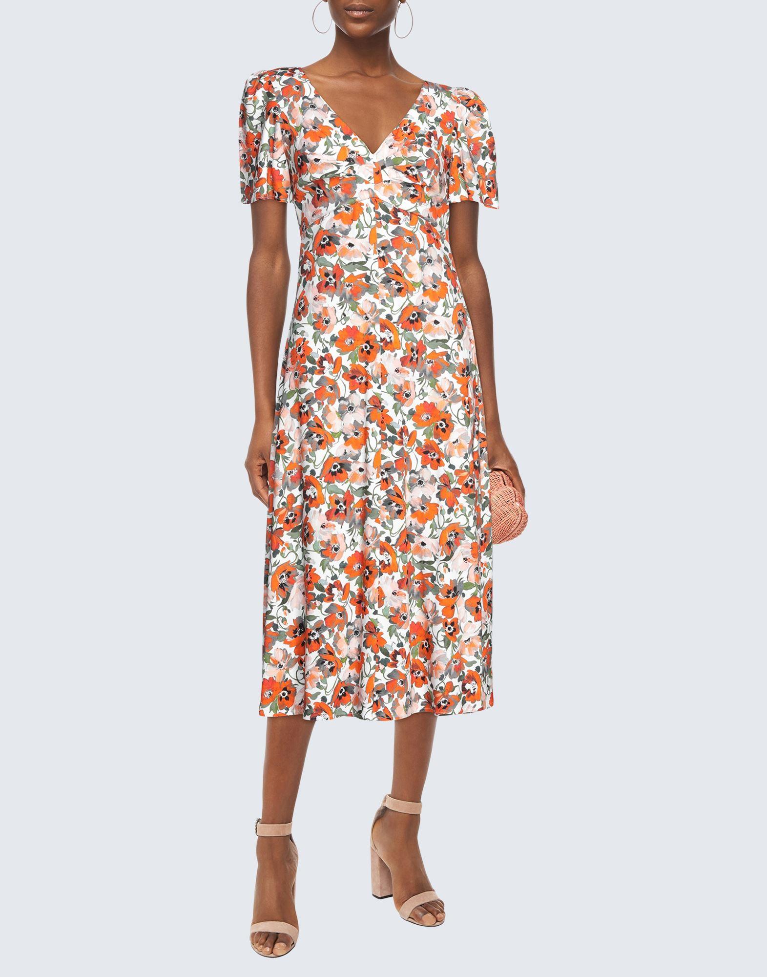 slim fit dress slacks Odette Linen Dress – LittleWomenAtelier