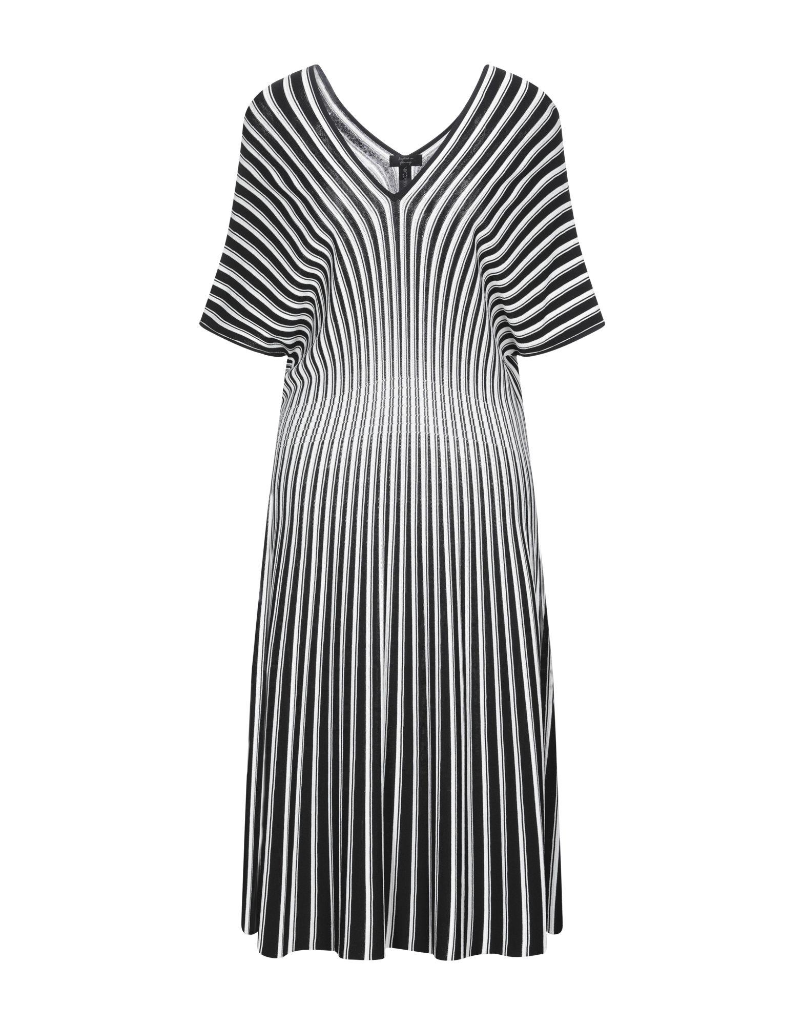 Marc Cain Midi Dresses in Black Lyst UK